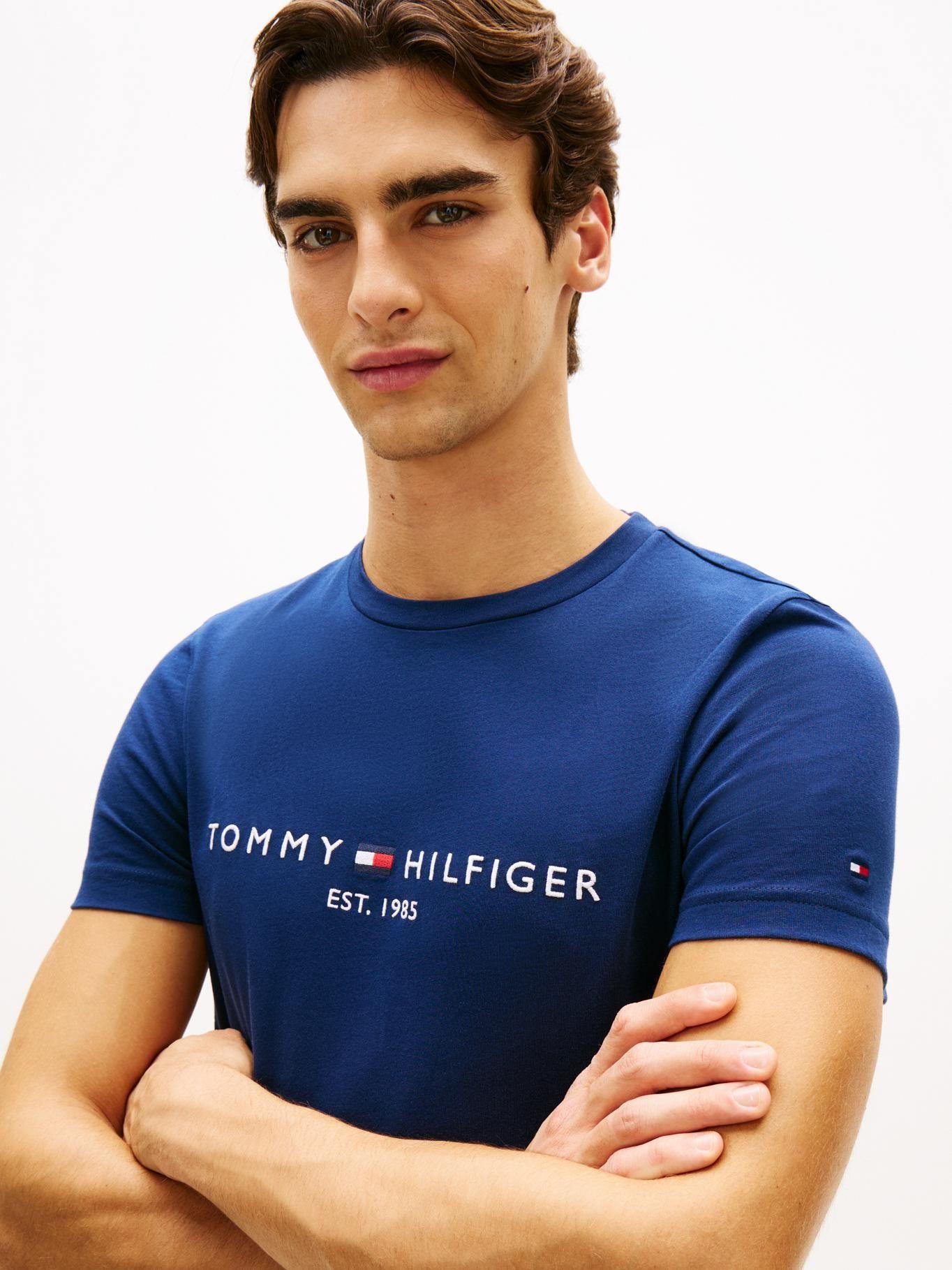 Polera Organic Cotton Slim Fit-3