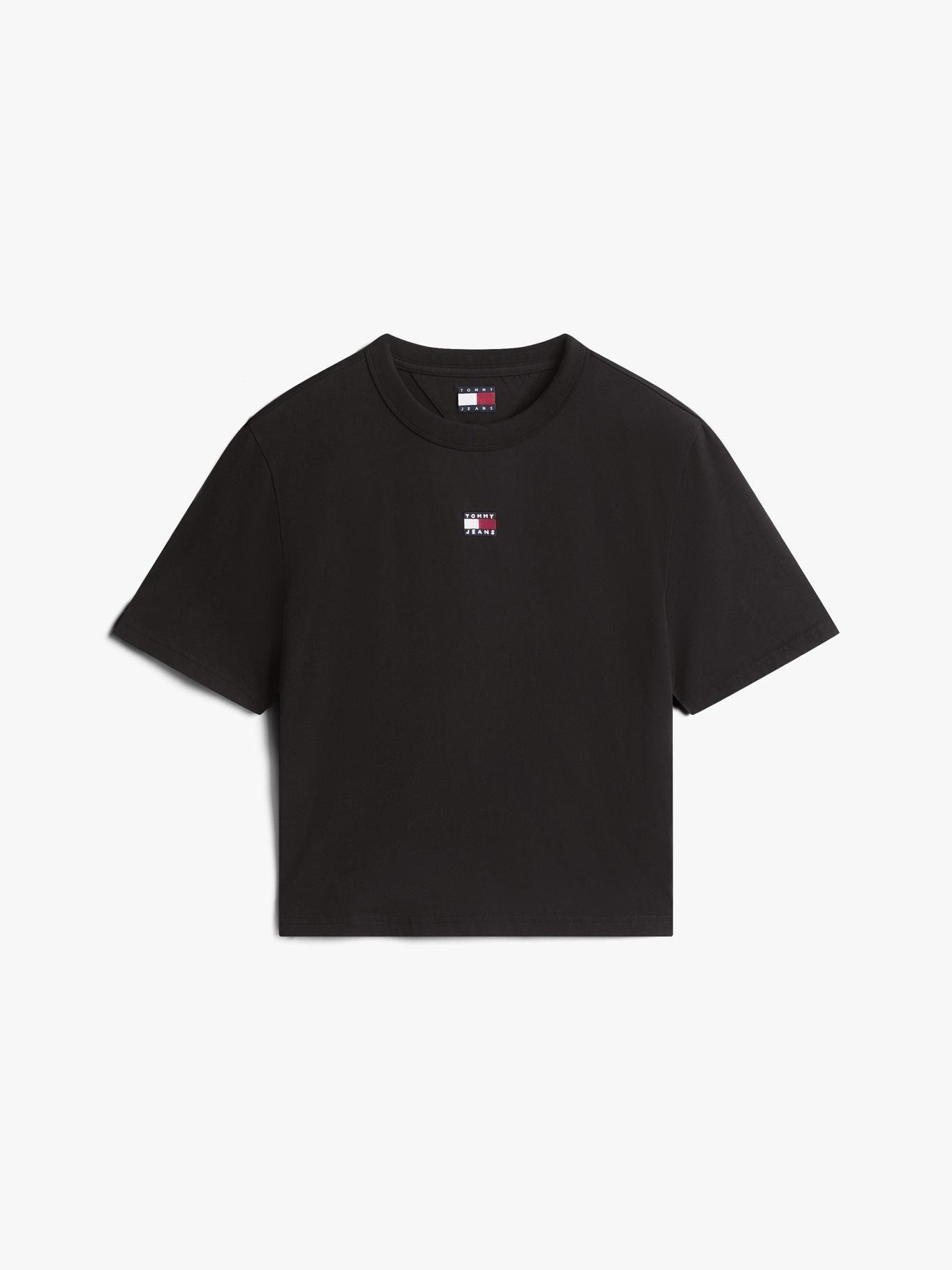 Polera Boxy Con Logo Relaxed Fit-4