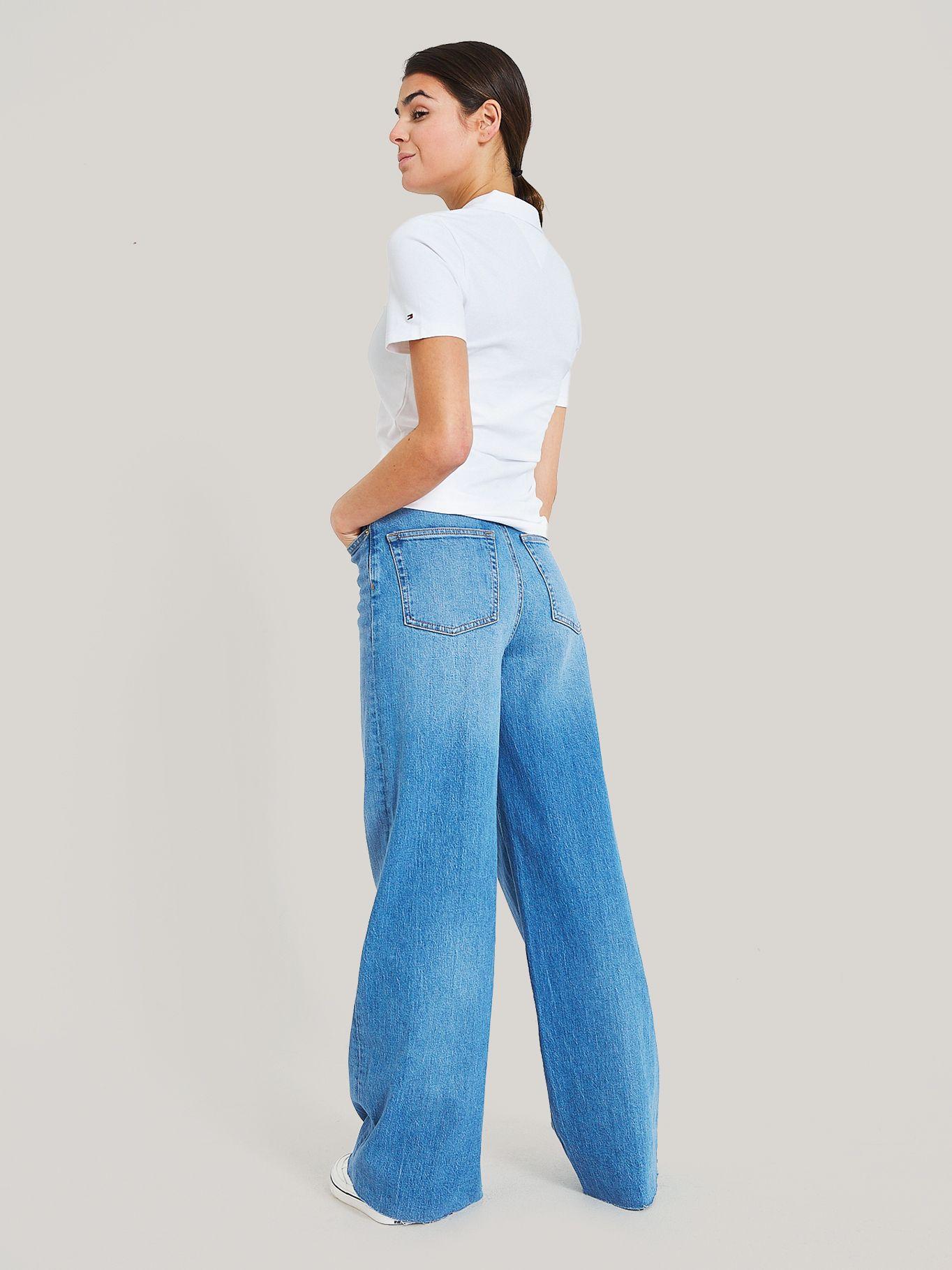 POLO COLLECTION 1985 SLIM FIT BLANCO TOMMY HILFIGER-2