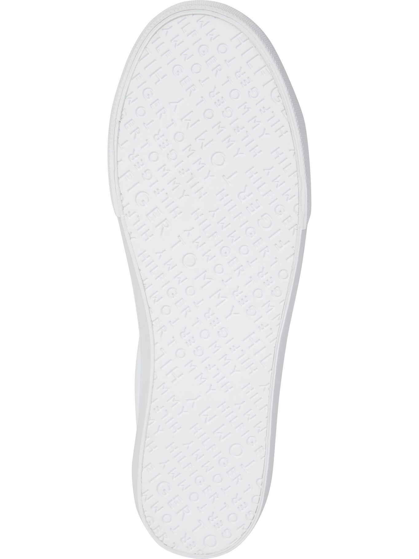 Zapatillas Global Stripe Logo Blanco Tommy Hilfiger-3