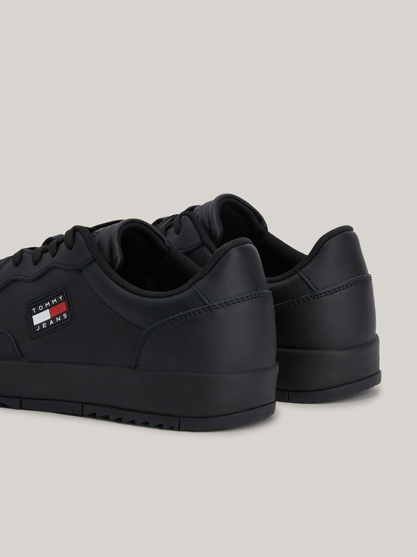 Zapatillas Texturizadas Negro Tommy Jeans A2-1