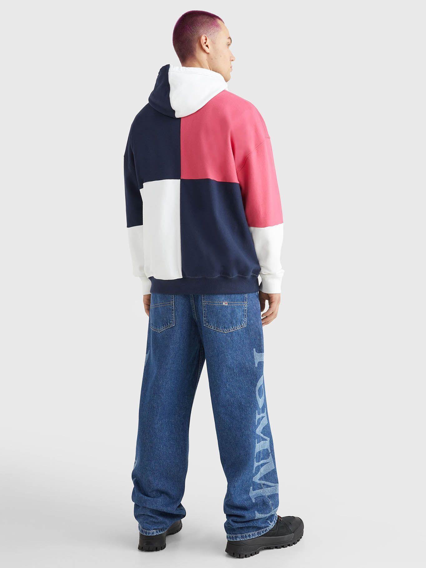 Polerón Hoodie Skater Archive Azul Tommy Hilfiger-2
