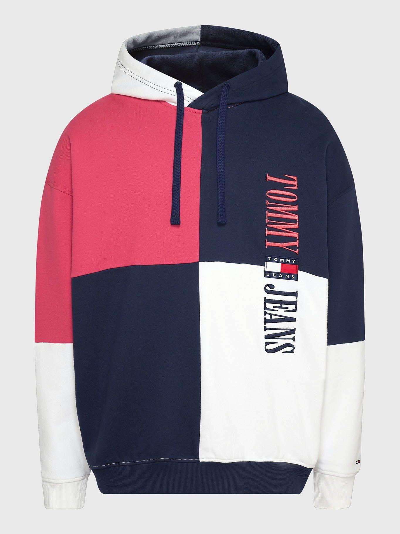 Polerón Hoodie Skater Archive Azul Tommy Hilfiger-4