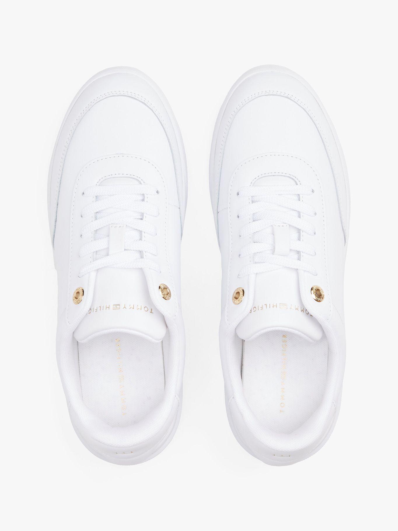 Zapatillas De Essential Chic Blanco Tommy Hilfiger-3