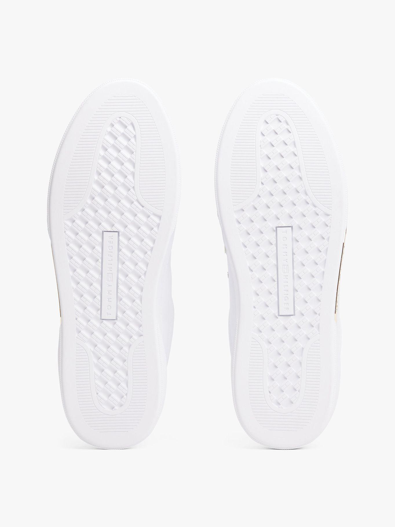 Zapatillas De Essential Chic Blanco Tommy Hilfiger-4