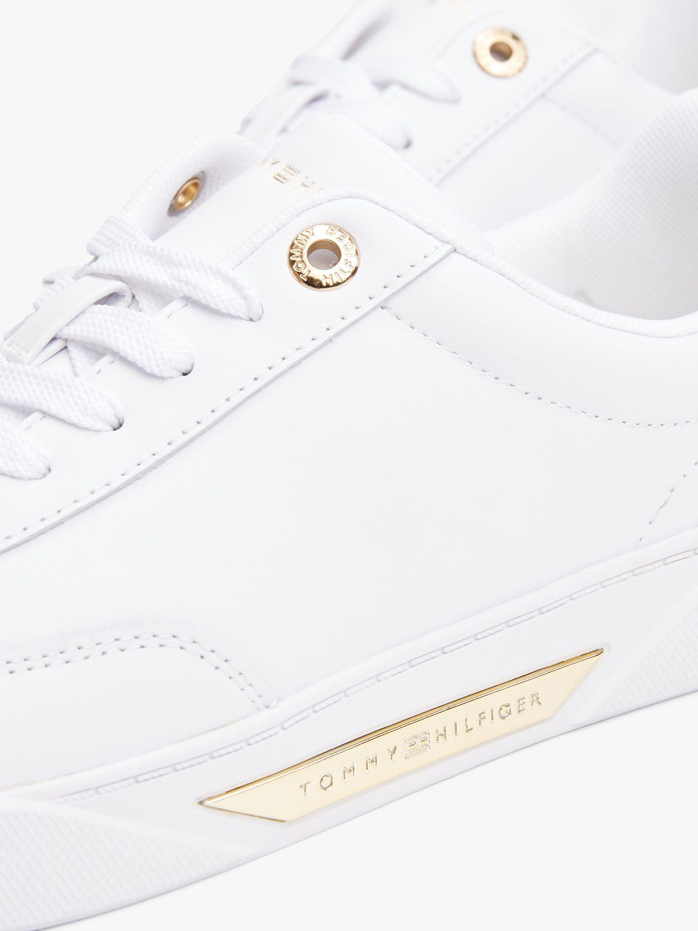 Zapatillas De Essential Chic Blanco Tommy Hilfiger-7