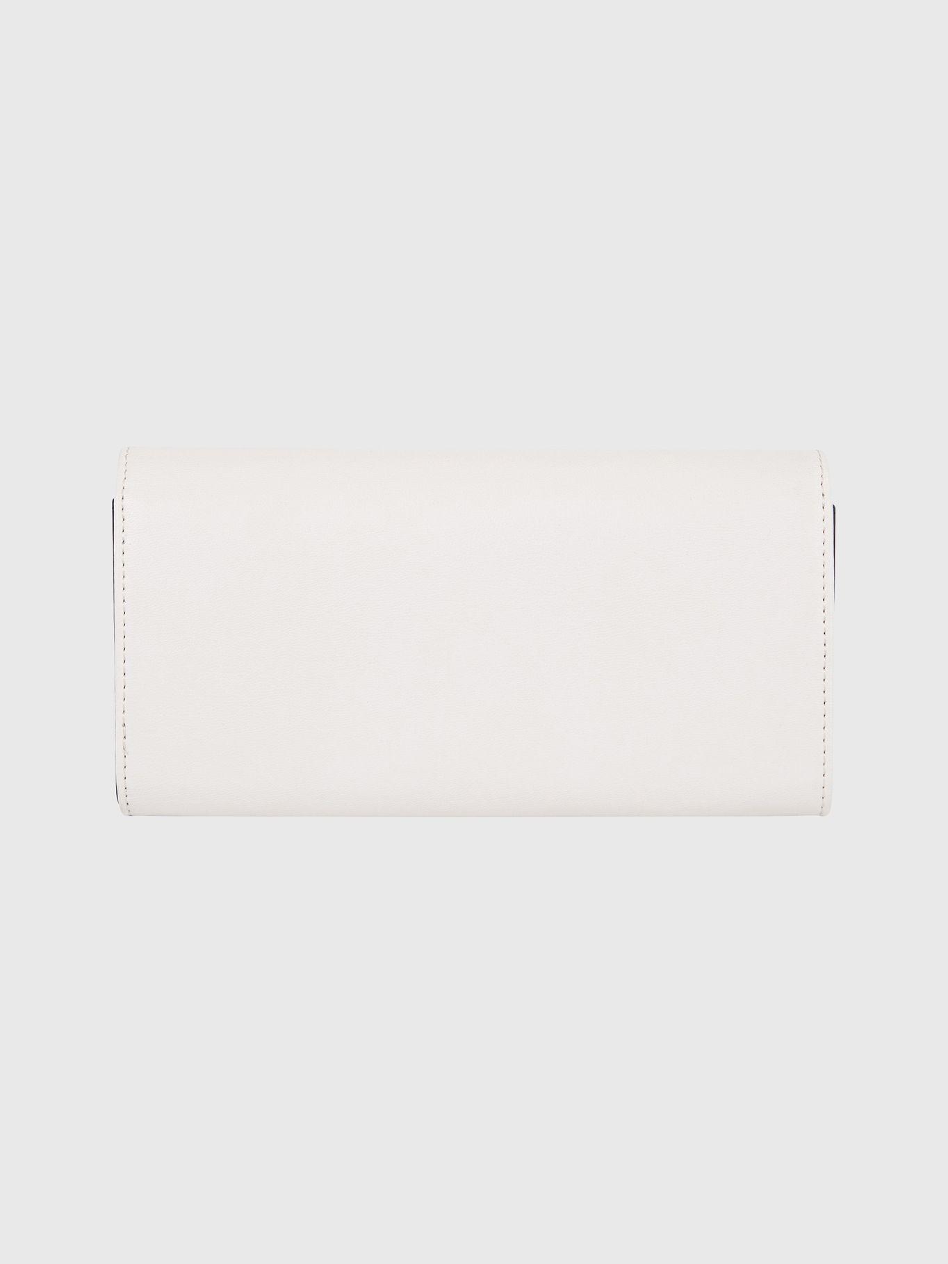Billetera Iconic A Rayas Azul Tommy Hilfiger-1
