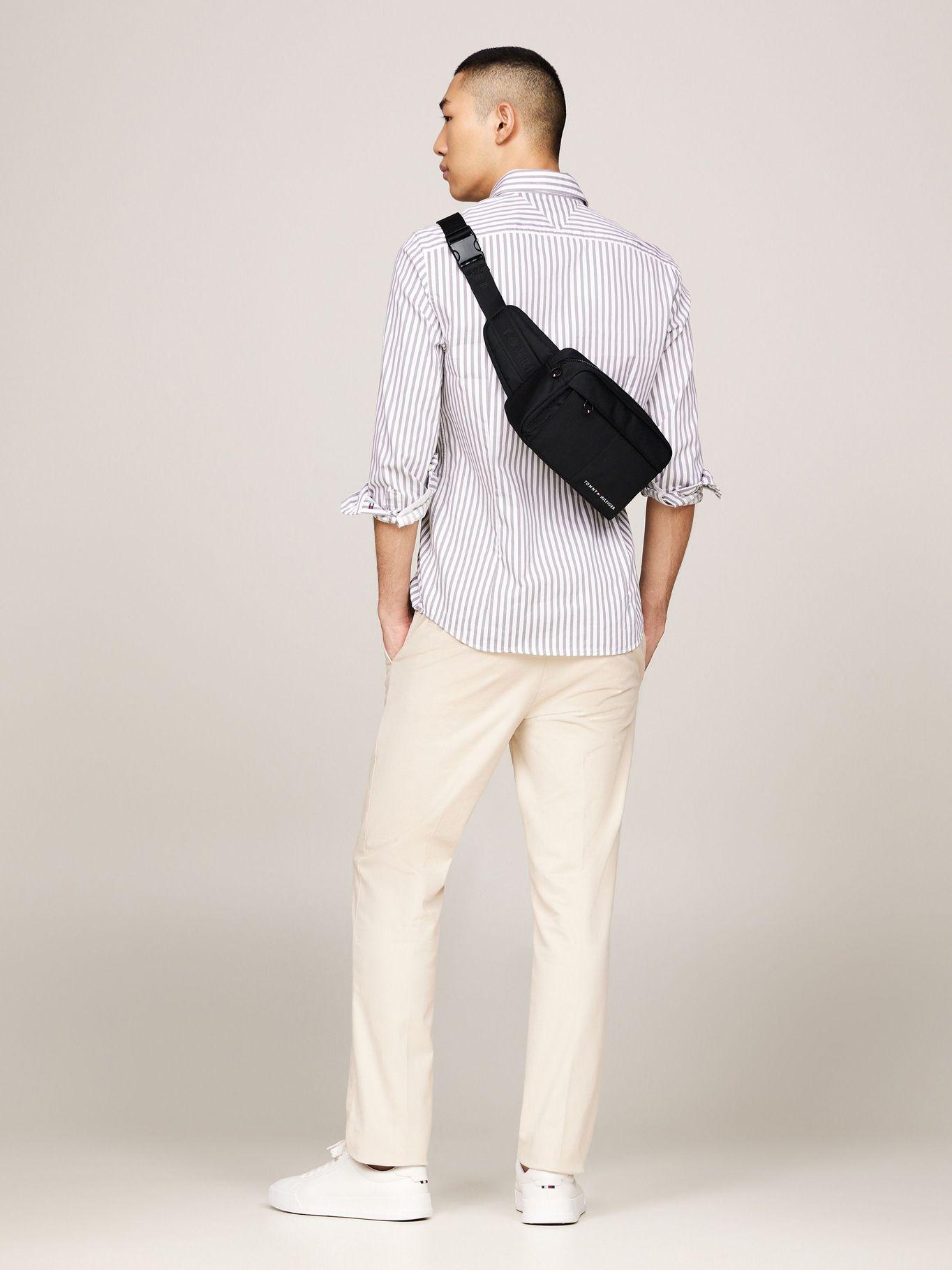 Banano Element Con Logo Negro Tommy Hilfiger-1