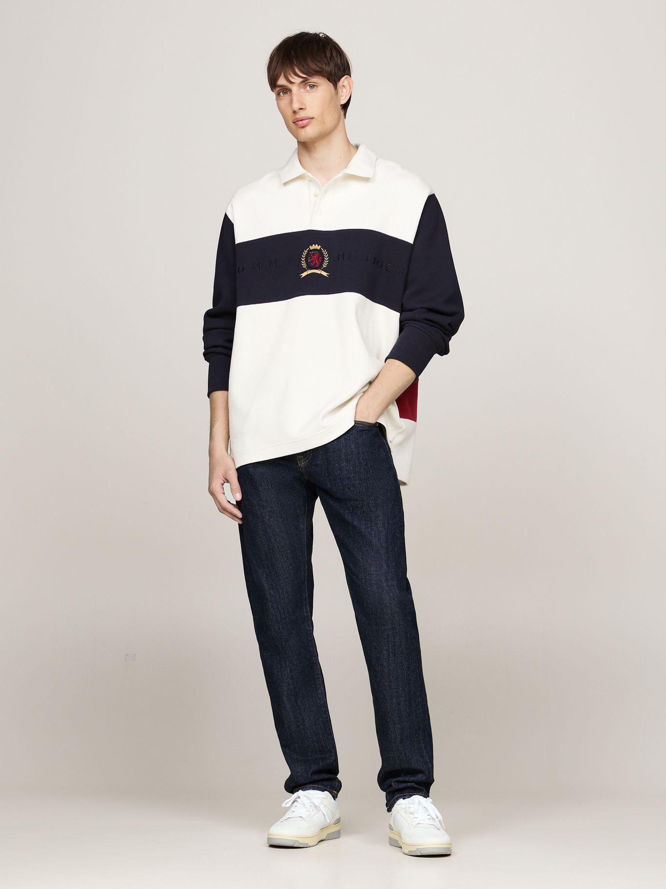 Zapatillas Basket Street Monogram Blanco Tommy Hilfiger-1