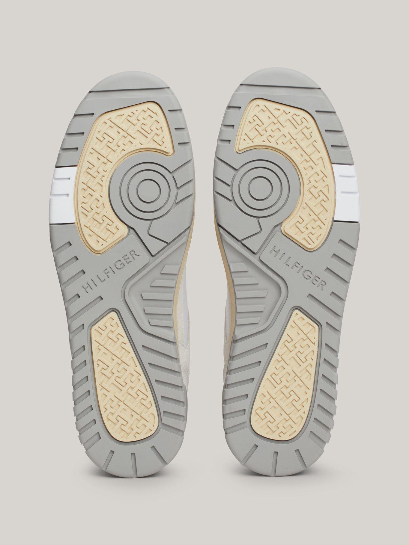 Zapatillas Basket Street Monogram Blanco Tommy Hilfiger-3