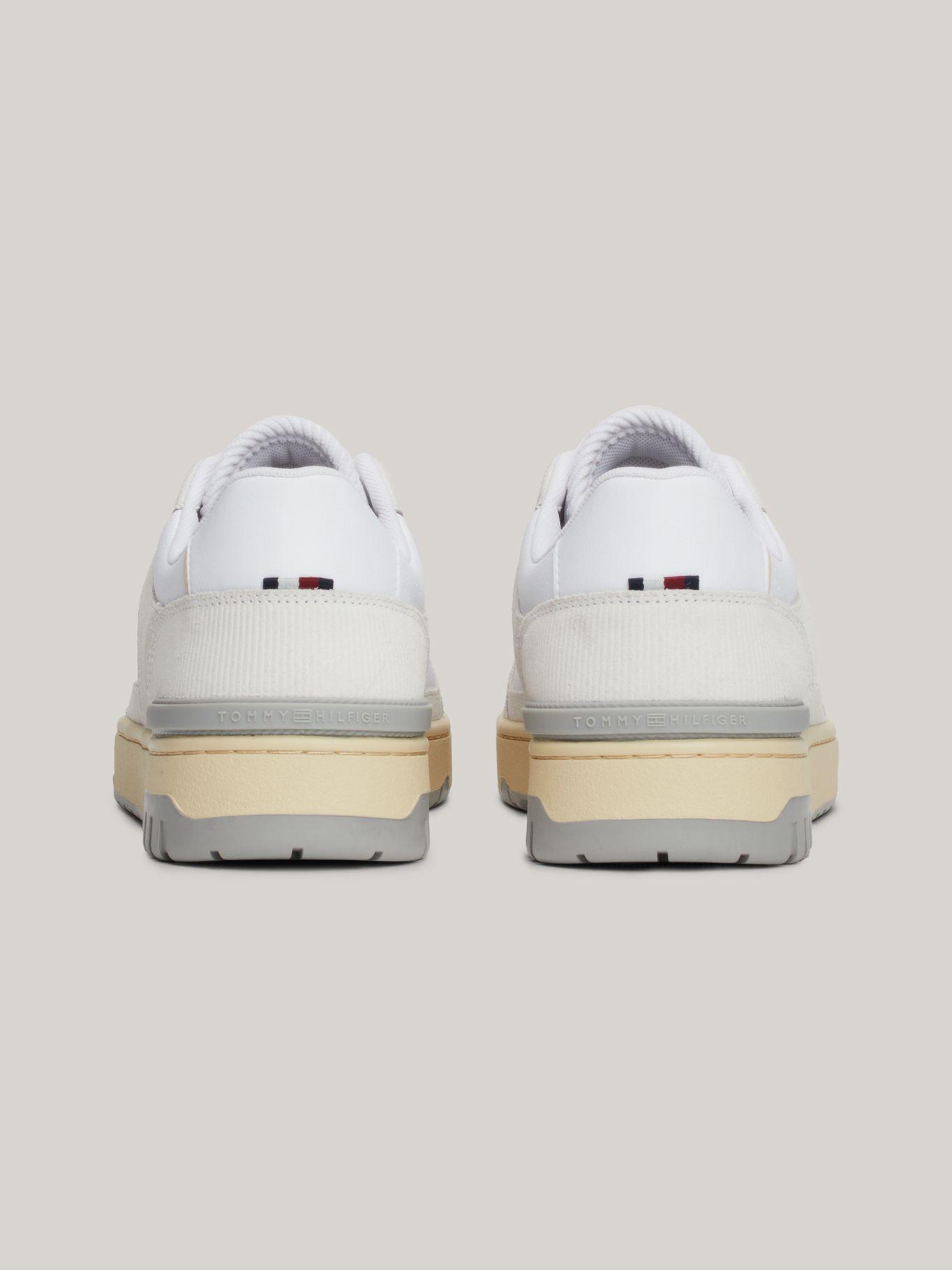 Zapatillas Basket Street Monogram Blanco Tommy Hilfiger-7