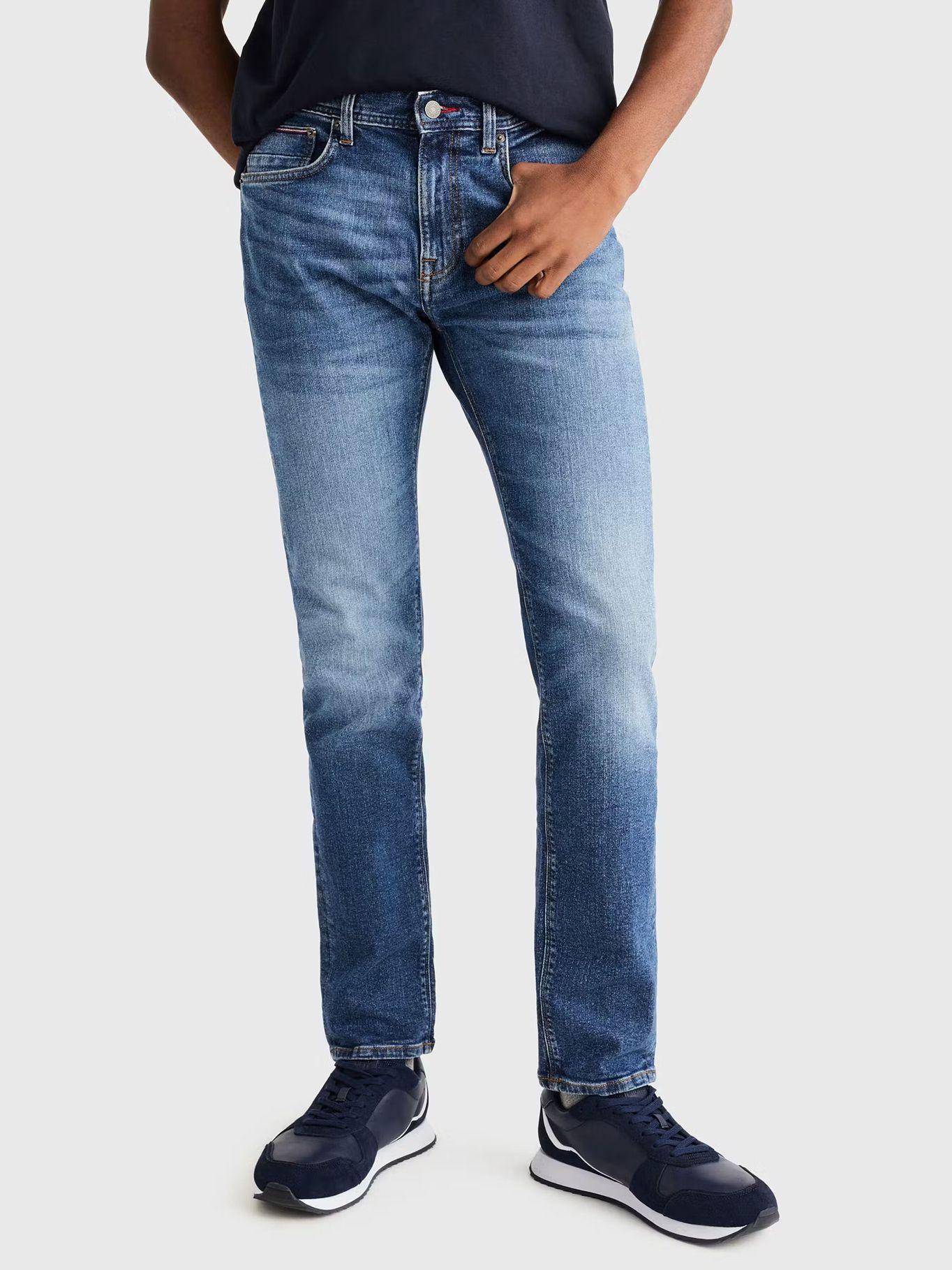 Jeans Bleecker Flex Modesta Azul Tommy Hilfiger-0