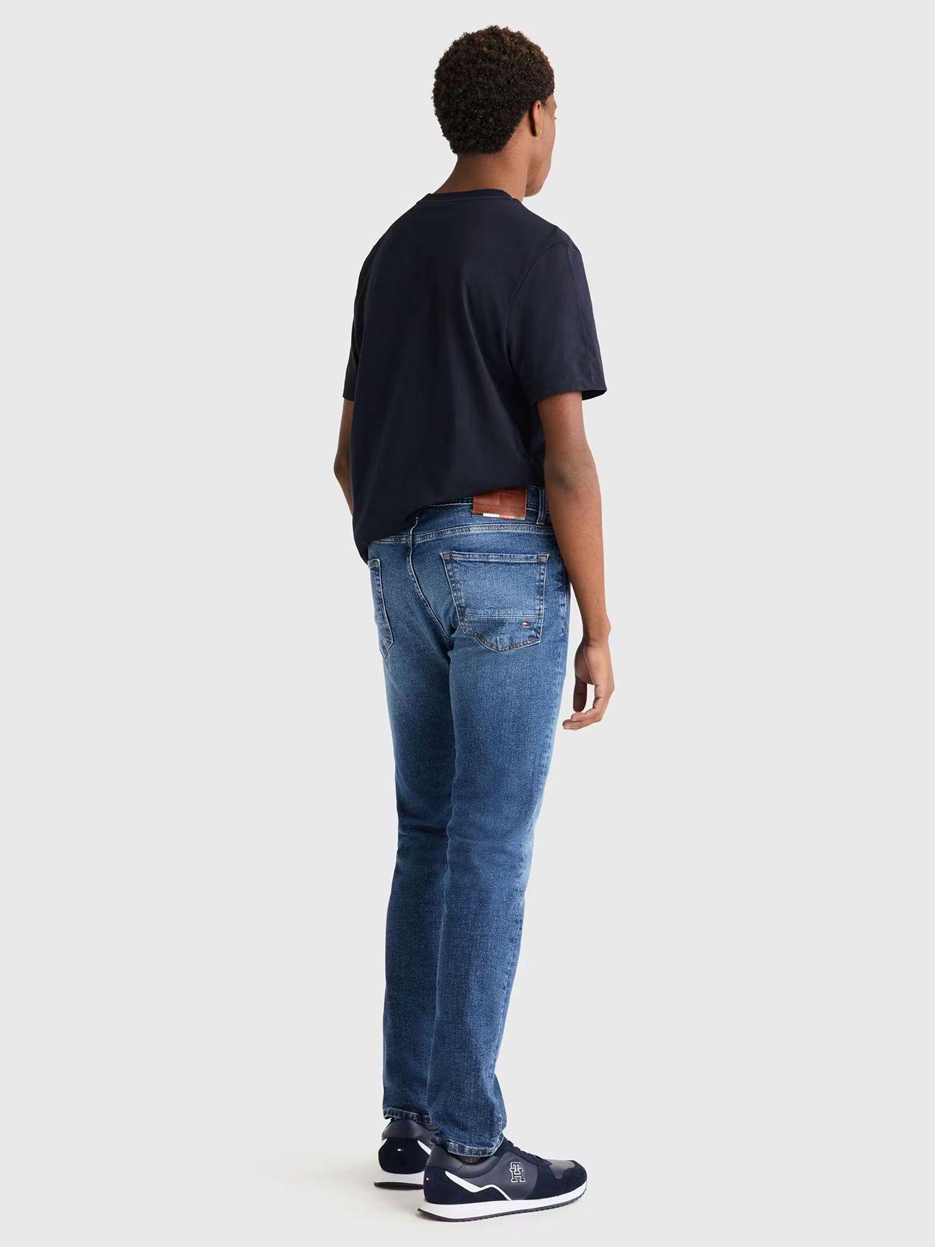 Jeans Bleecker Flex Modesta Azul Tommy Hilfiger-2