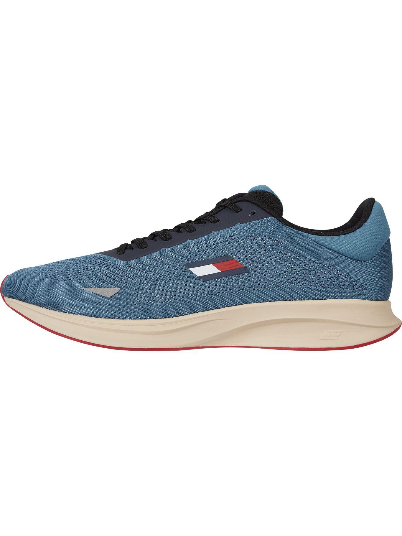 Zapatilla Deportivas Hombre Celeste Tommy Hilfiger-0