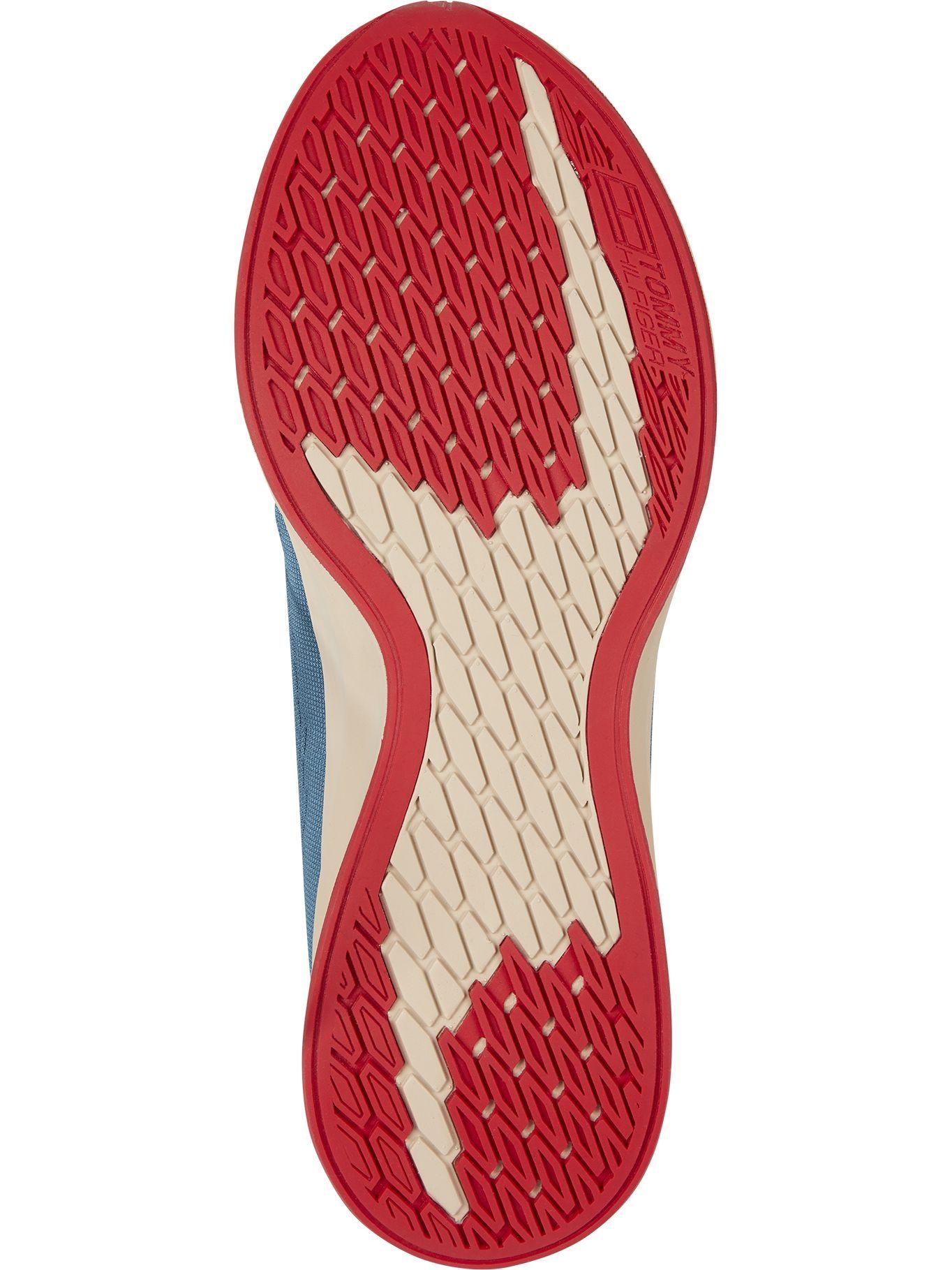 Zapatilla Deportivas Hombre Celeste Tommy Hilfiger-2