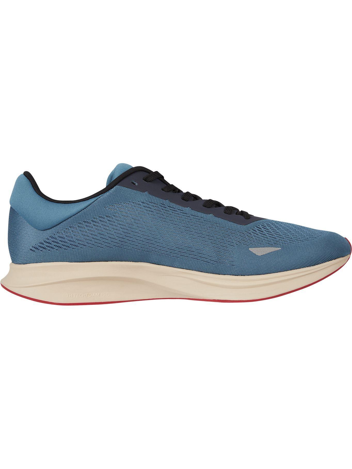 Zapatilla Deportivas Hombre Celeste Tommy Hilfiger-3