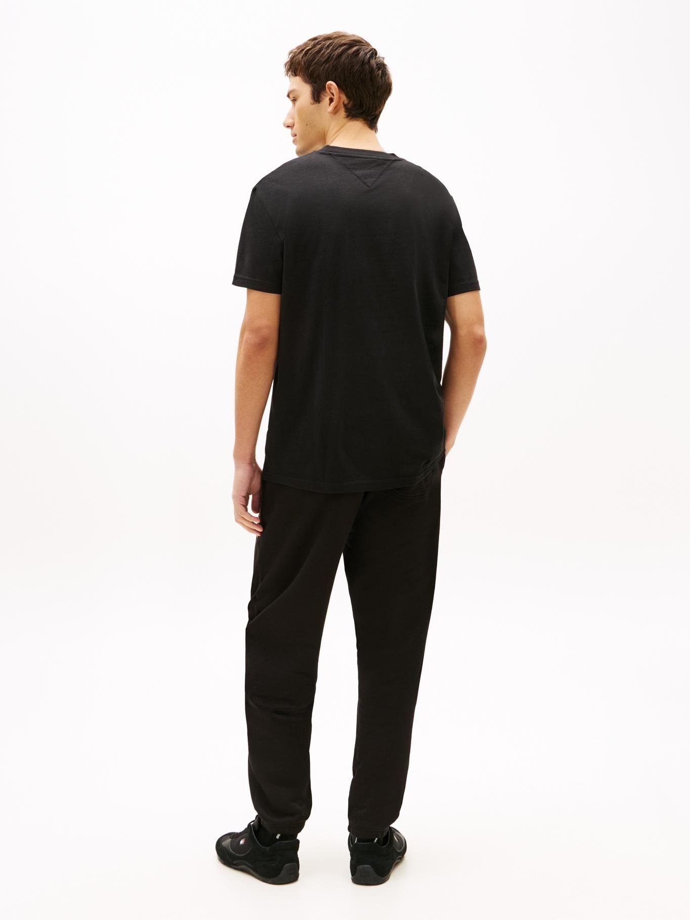 Polera Con Logo Lineal Regular Fit-2