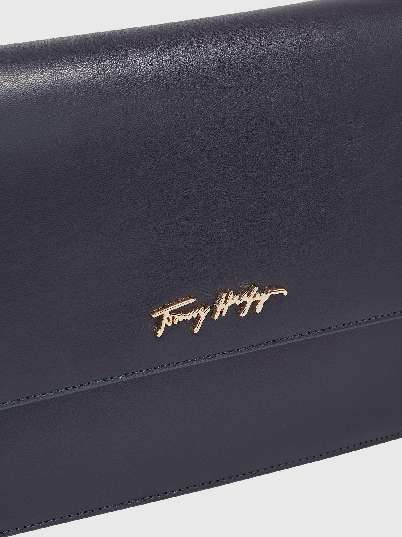 Bandolera Crossover Corporate Azul Tommy Hilfiger-3