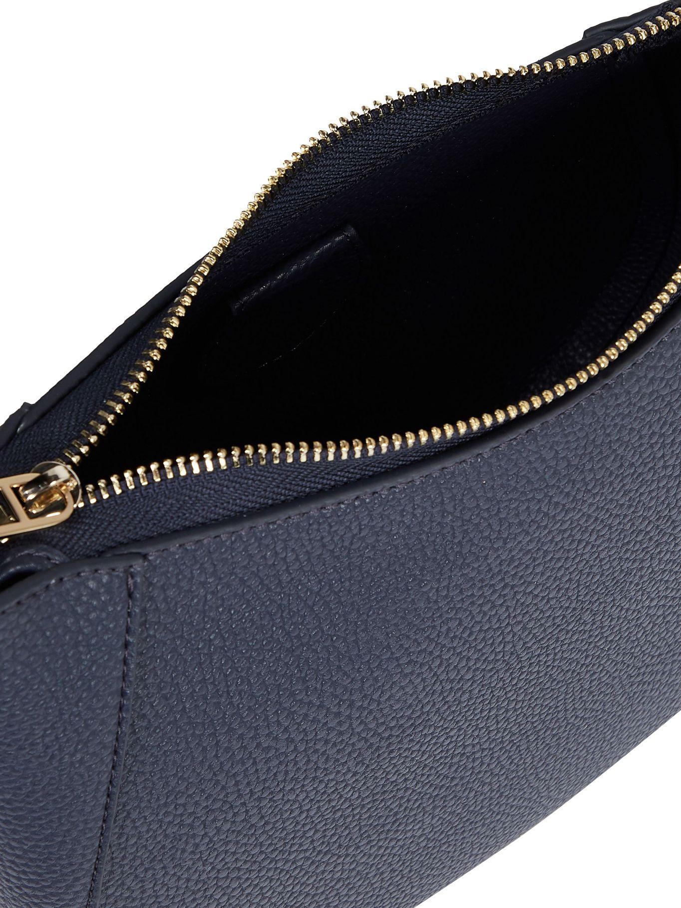 Cartera Hobo Monogram Azul Tommy Hilfiger-2