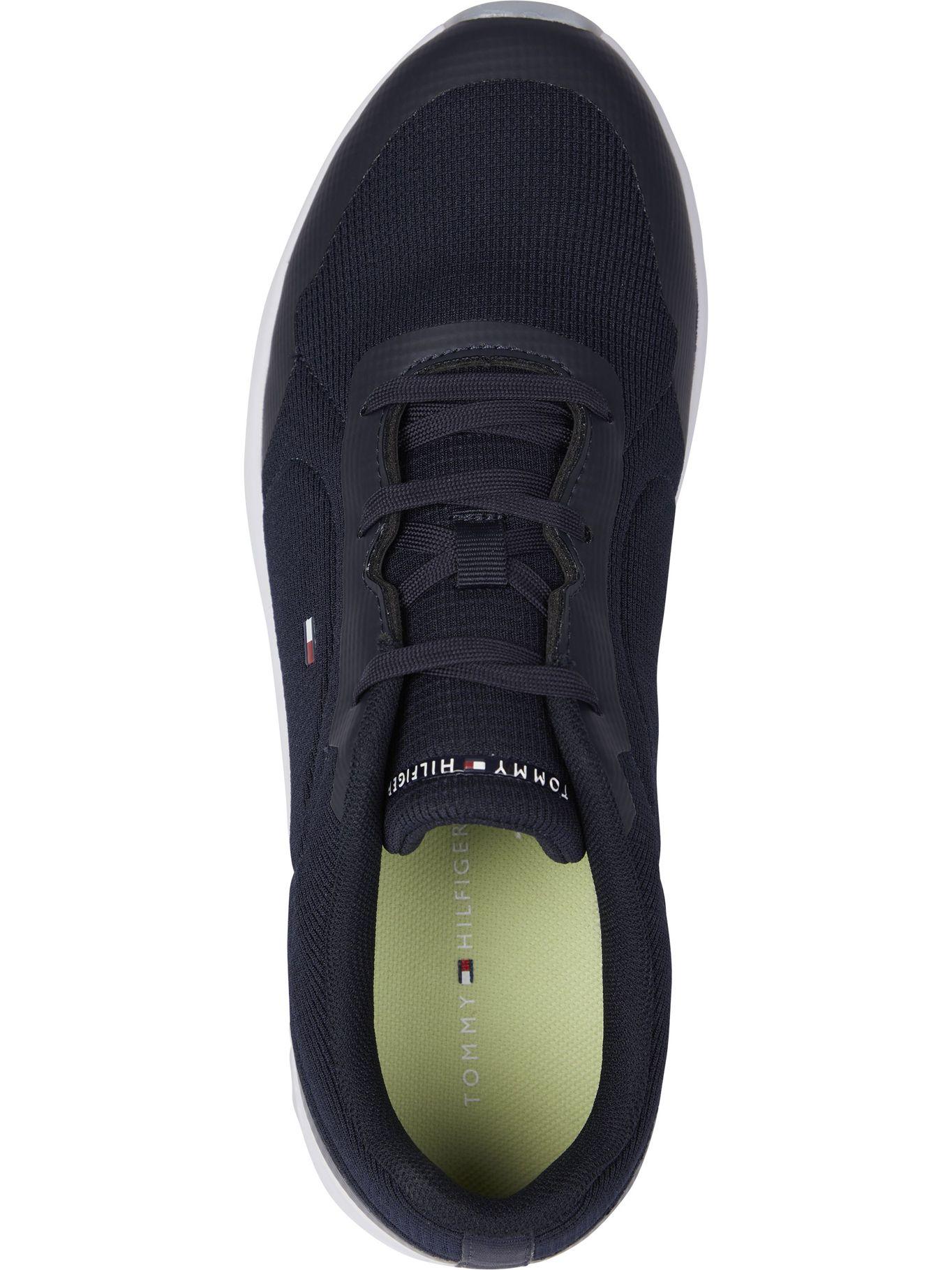 Zapatillas Sport Ultra Livianas Azul Tommy Hilfiger-1