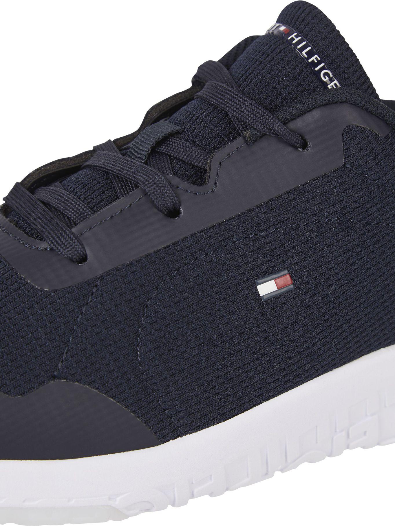 Zapatillas Sport Ultra Livianas Azul Tommy Hilfiger-4