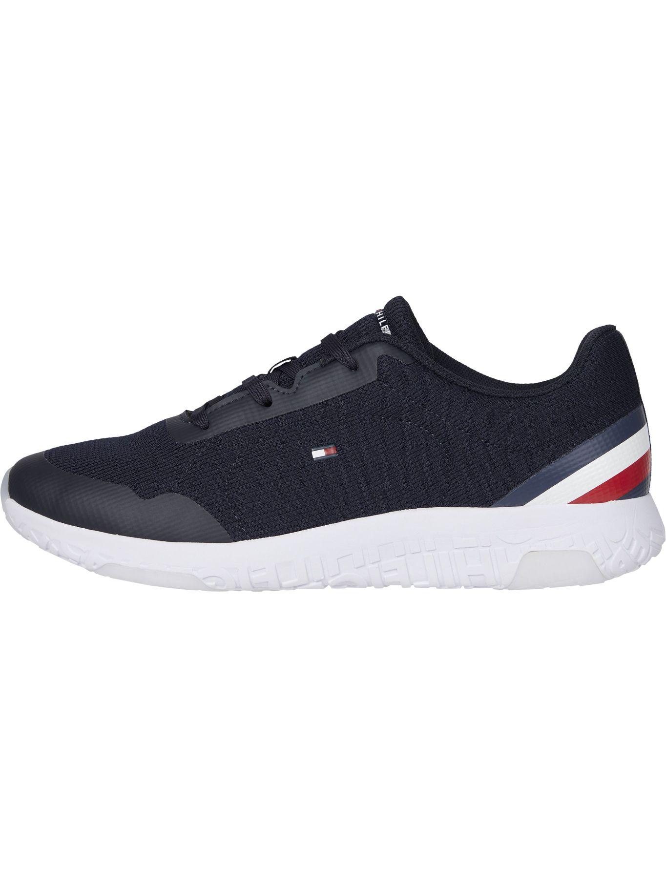 Zapatillas Sport Ultra Livianas Azul Tommy Hilfiger-0