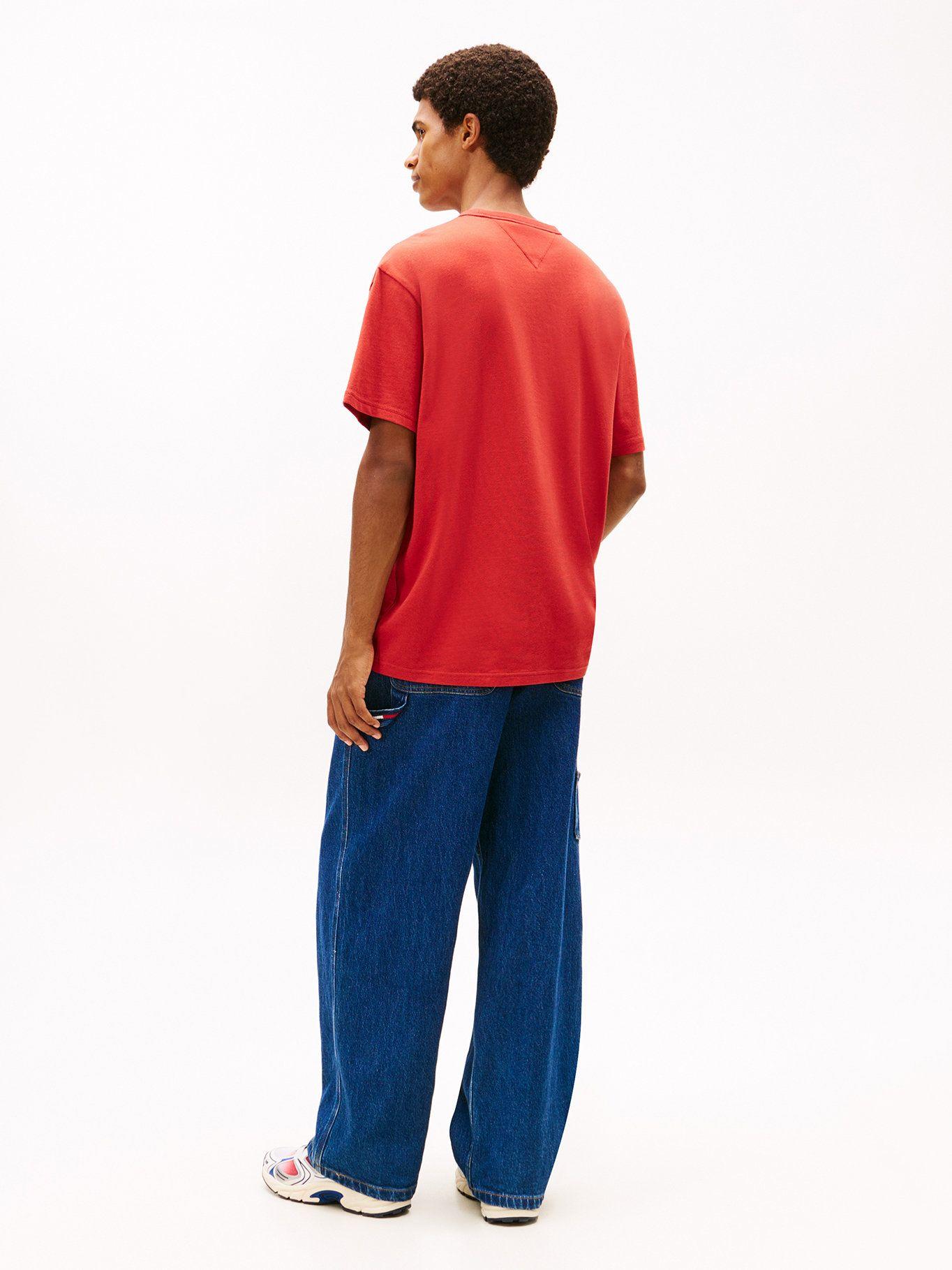 Polera Con Logo Bordado Relaxed Fit-2