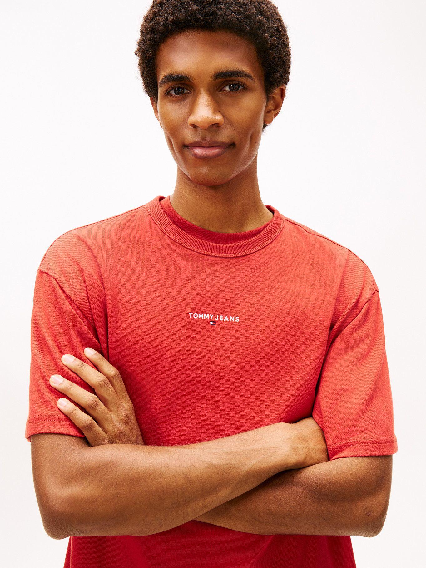 Polera Con Logo Bordado Relaxed Fit-3