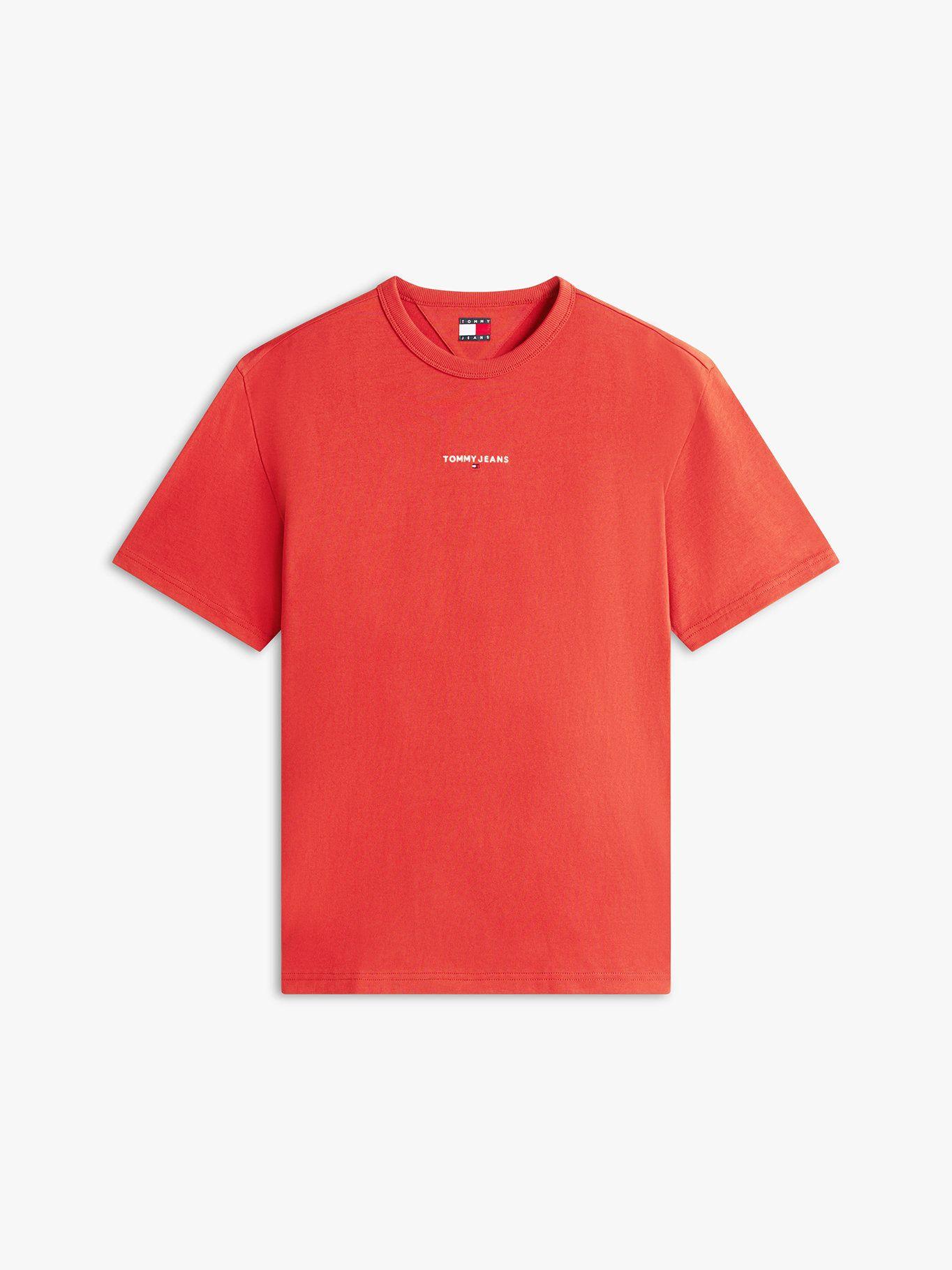 Polera Con Logo Bordado Relaxed Fit-4