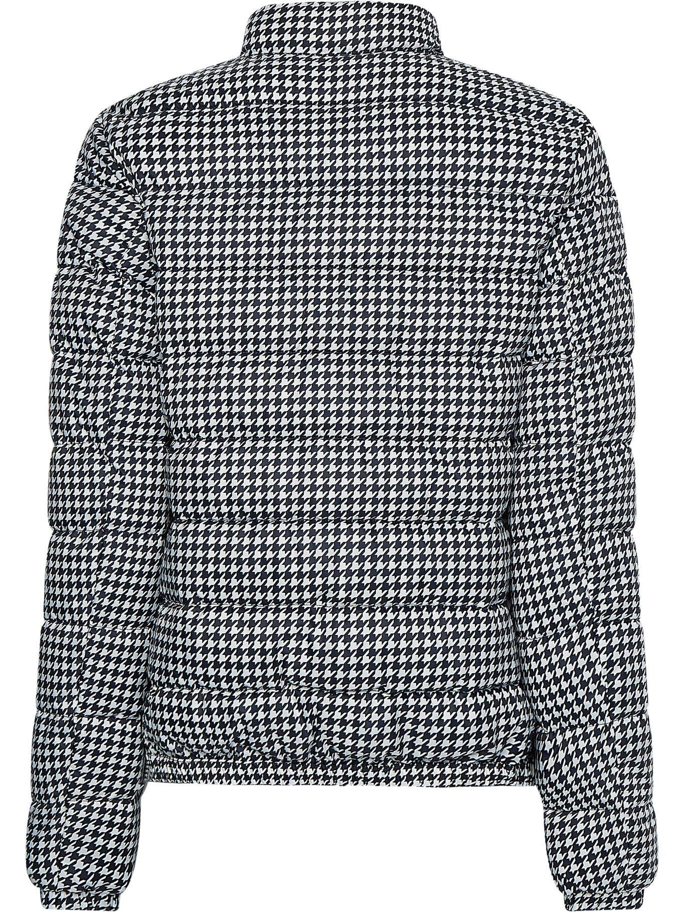 Chaqueta Padded Gris Tommy Hilfiger A2-1