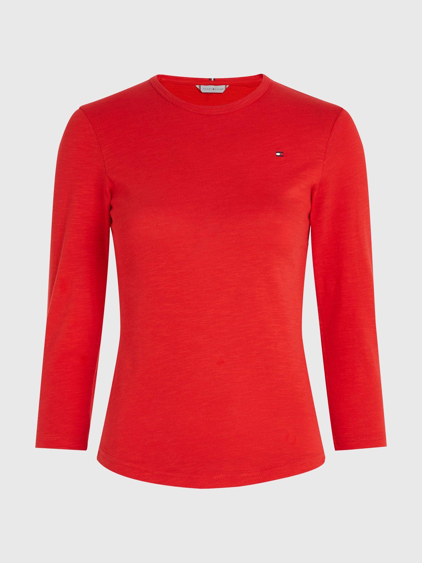 Polera Collection 1985 Rojo Tommy Hilfiger-4