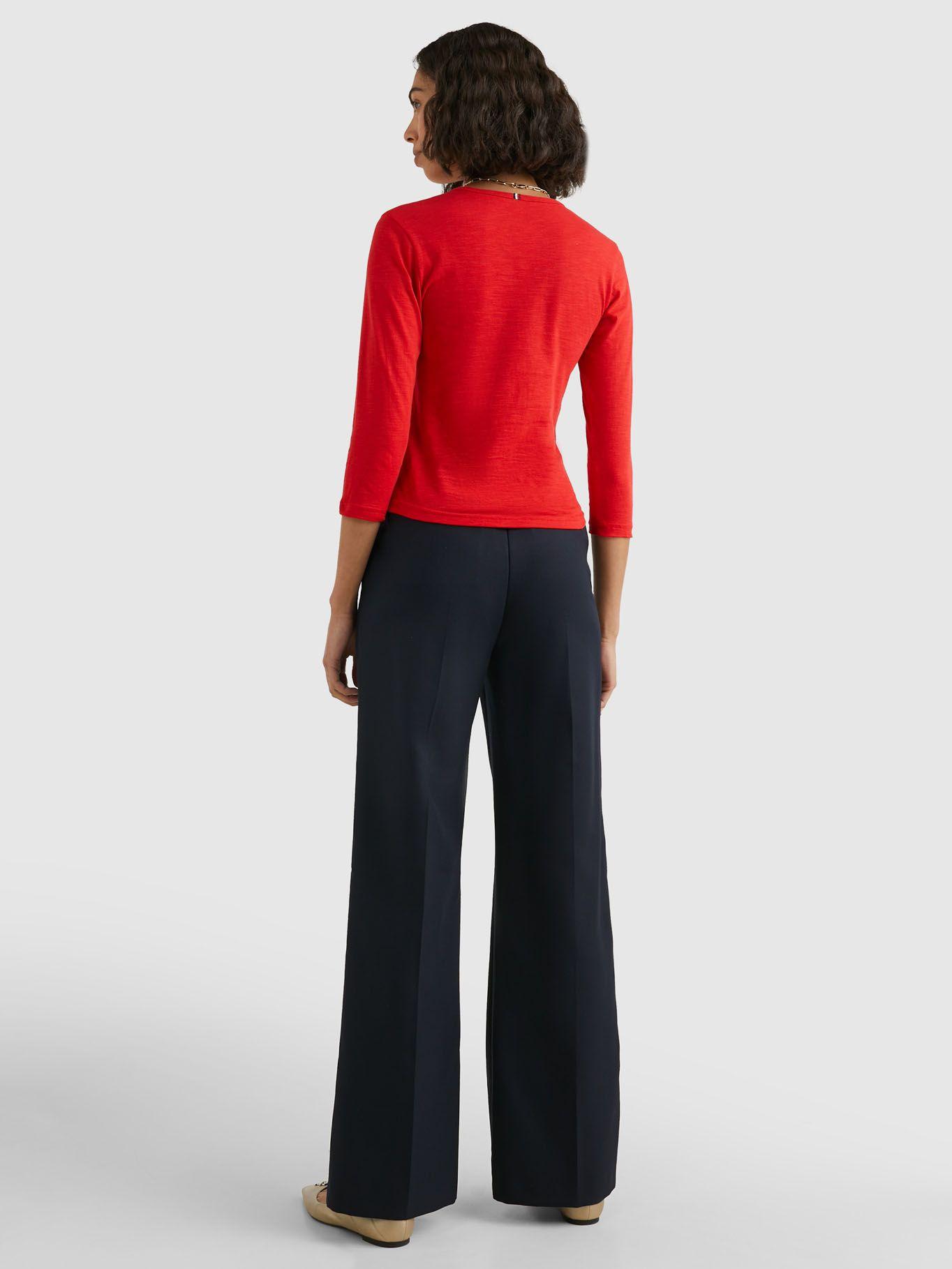 Polera Collection 1985 Rojo Tommy Hilfiger-2