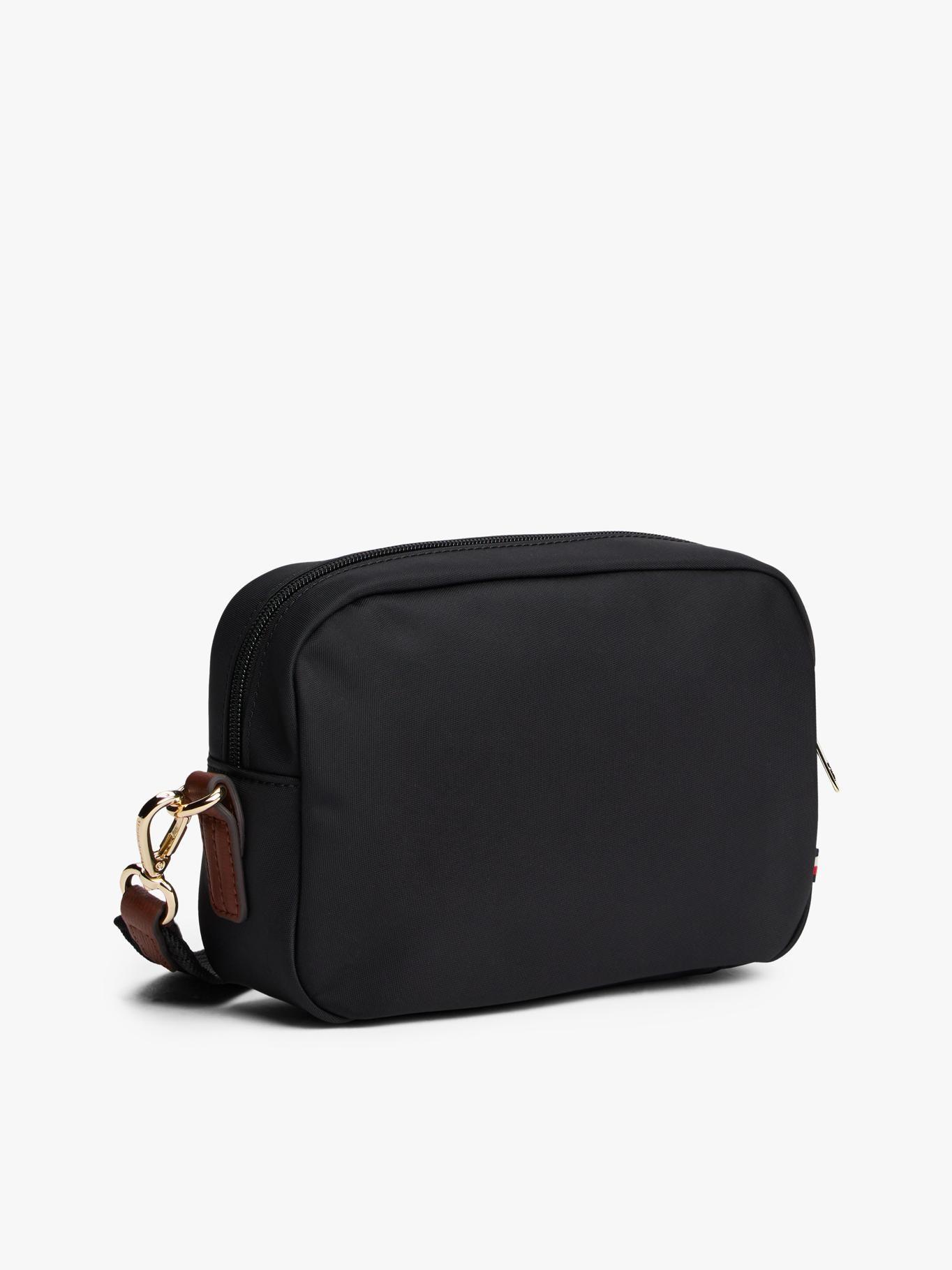 Cartera Bandolera Popette Negro Tommy Hilfiger-2