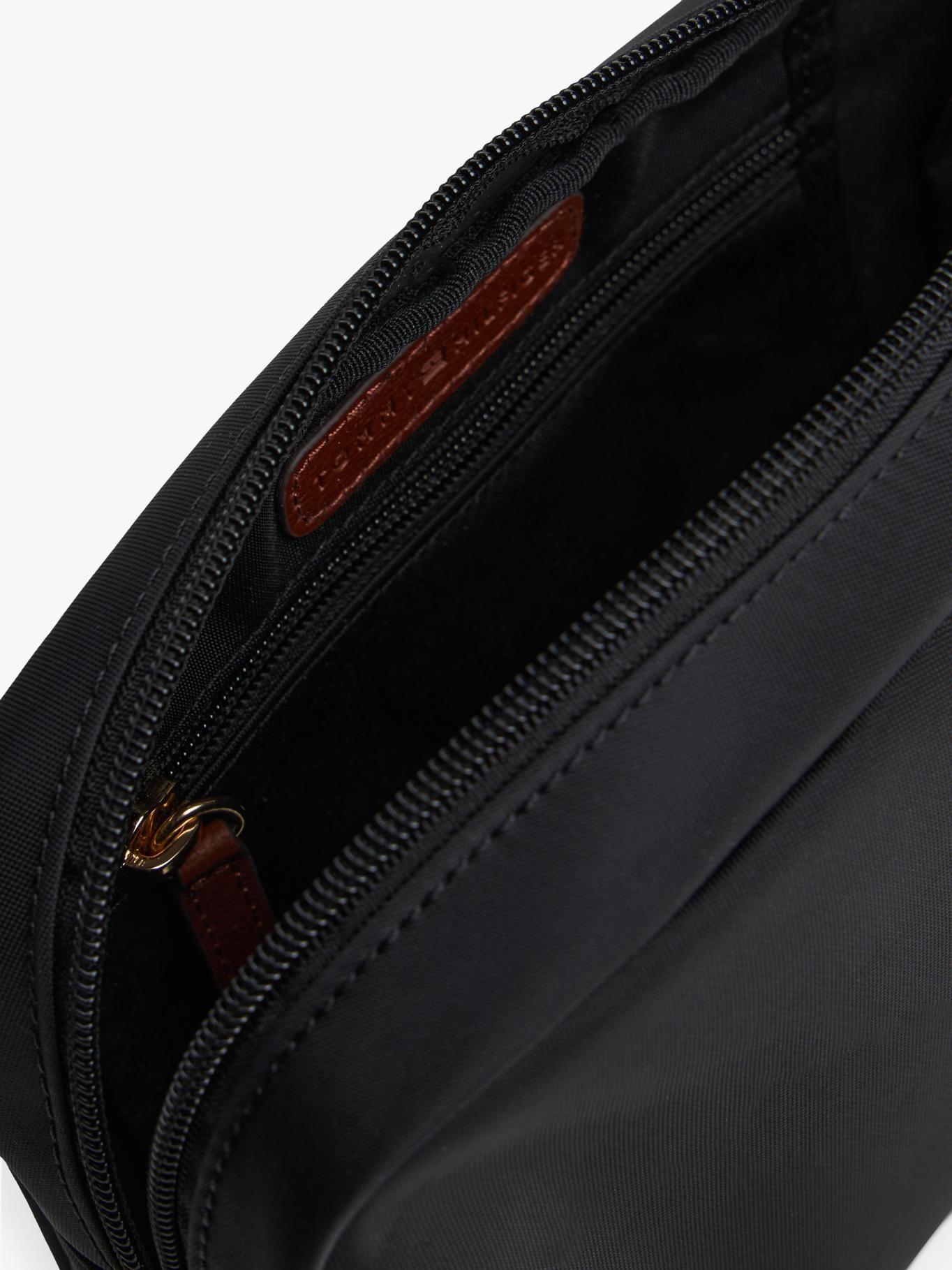 Cartera Bandolera Popette Negro Tommy Hilfiger-3