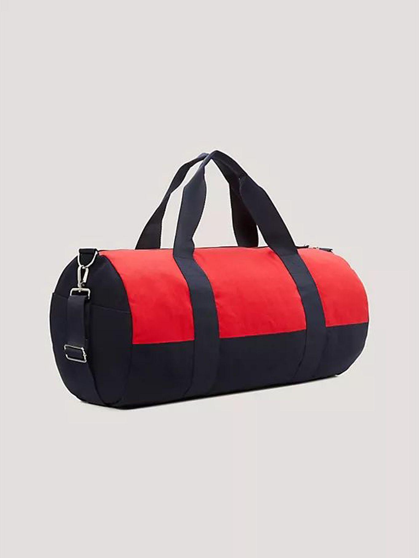 Bolso Sport Con Logo Multicolor Tommy Hilfiger-1