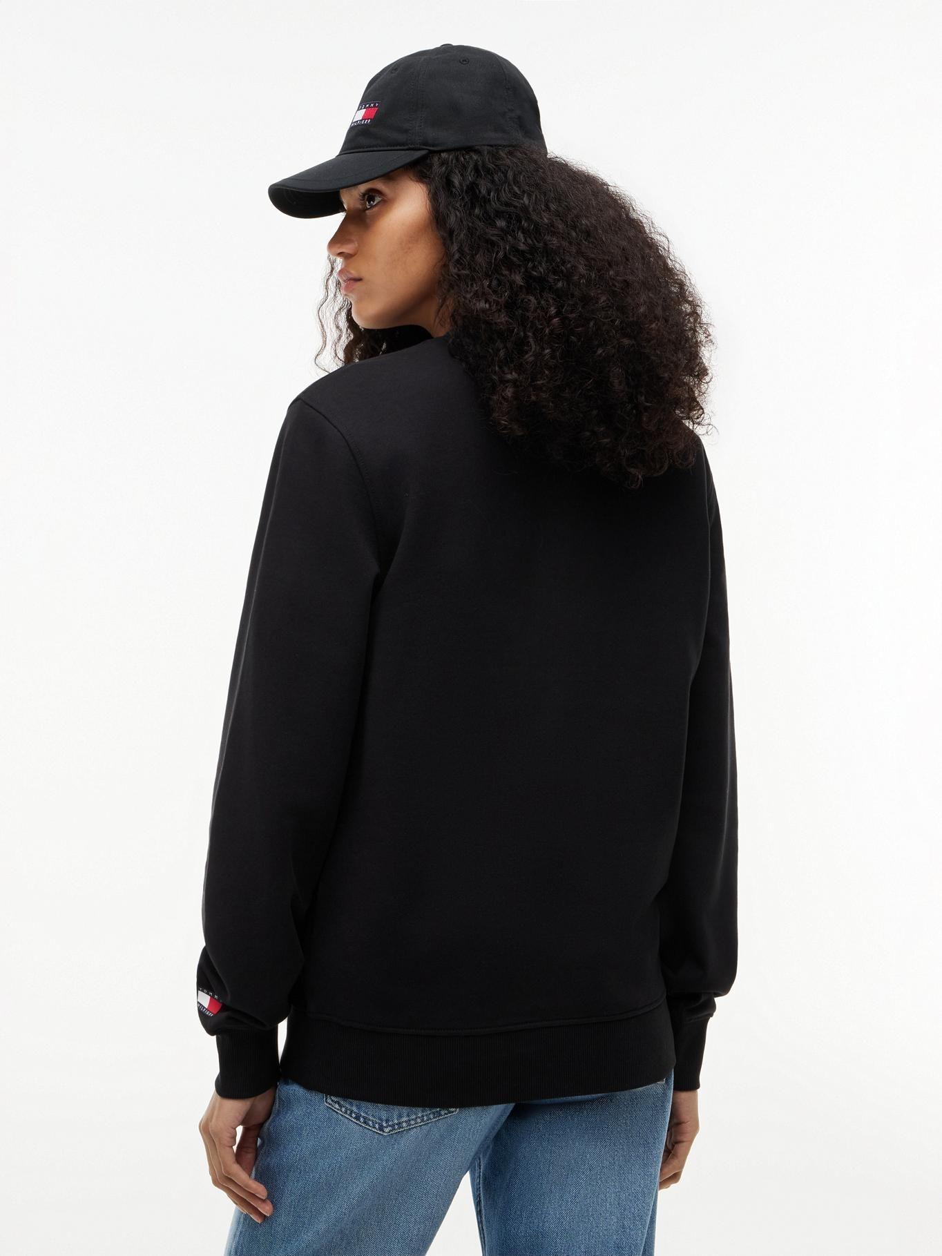 Polerón TH x Cadillac Fórmula 1 Negro Tommy Hilfiger-5