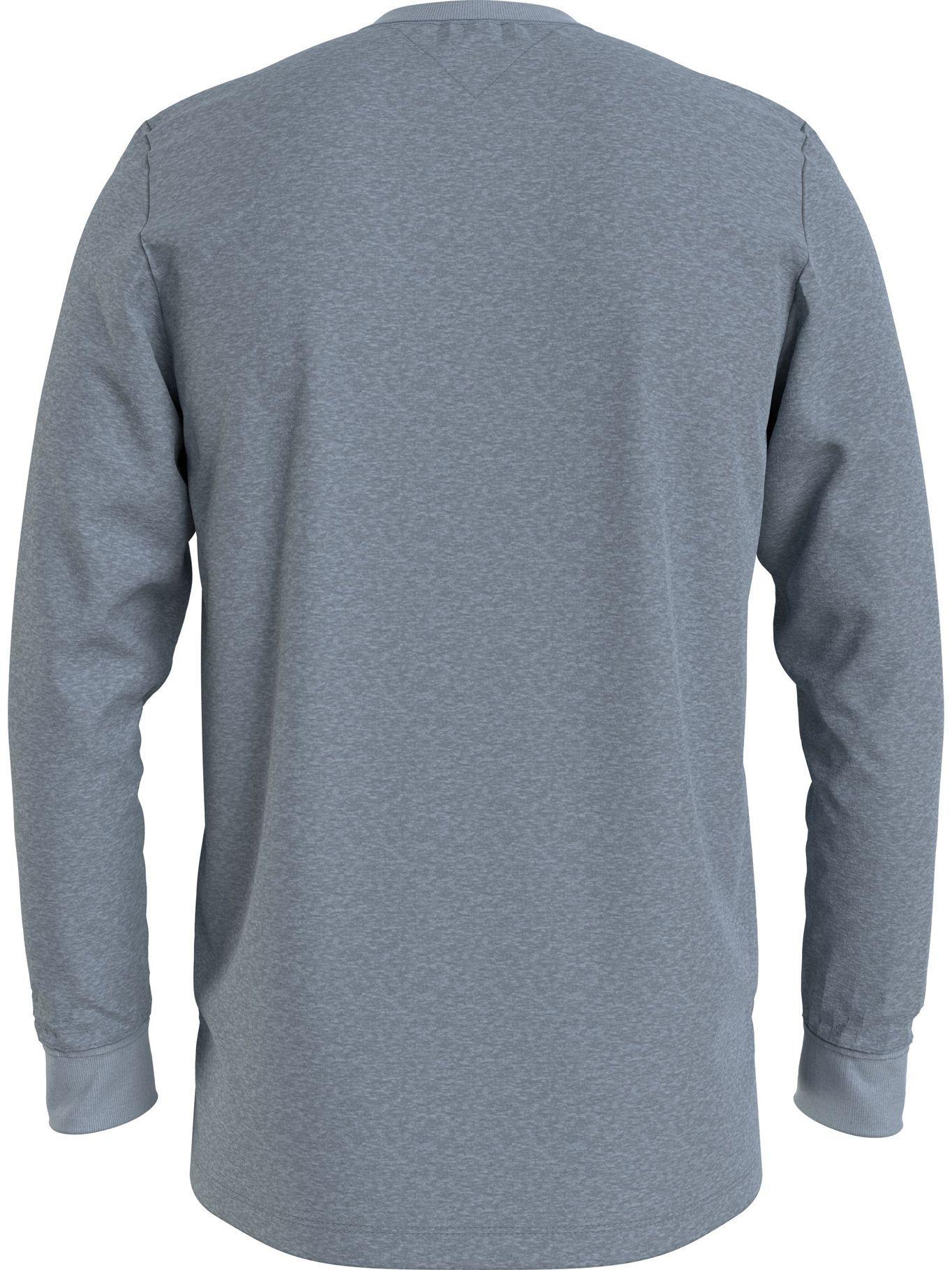 Polera Recycled Logo Azul Tommy Hilfiger-1