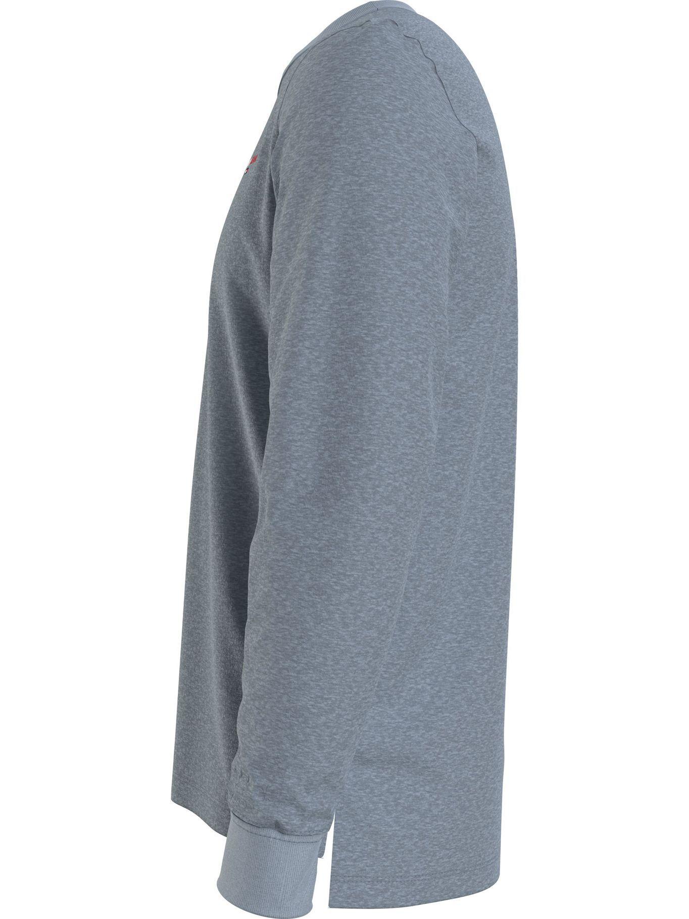 Polera Recycled Logo Azul Tommy Hilfiger-3