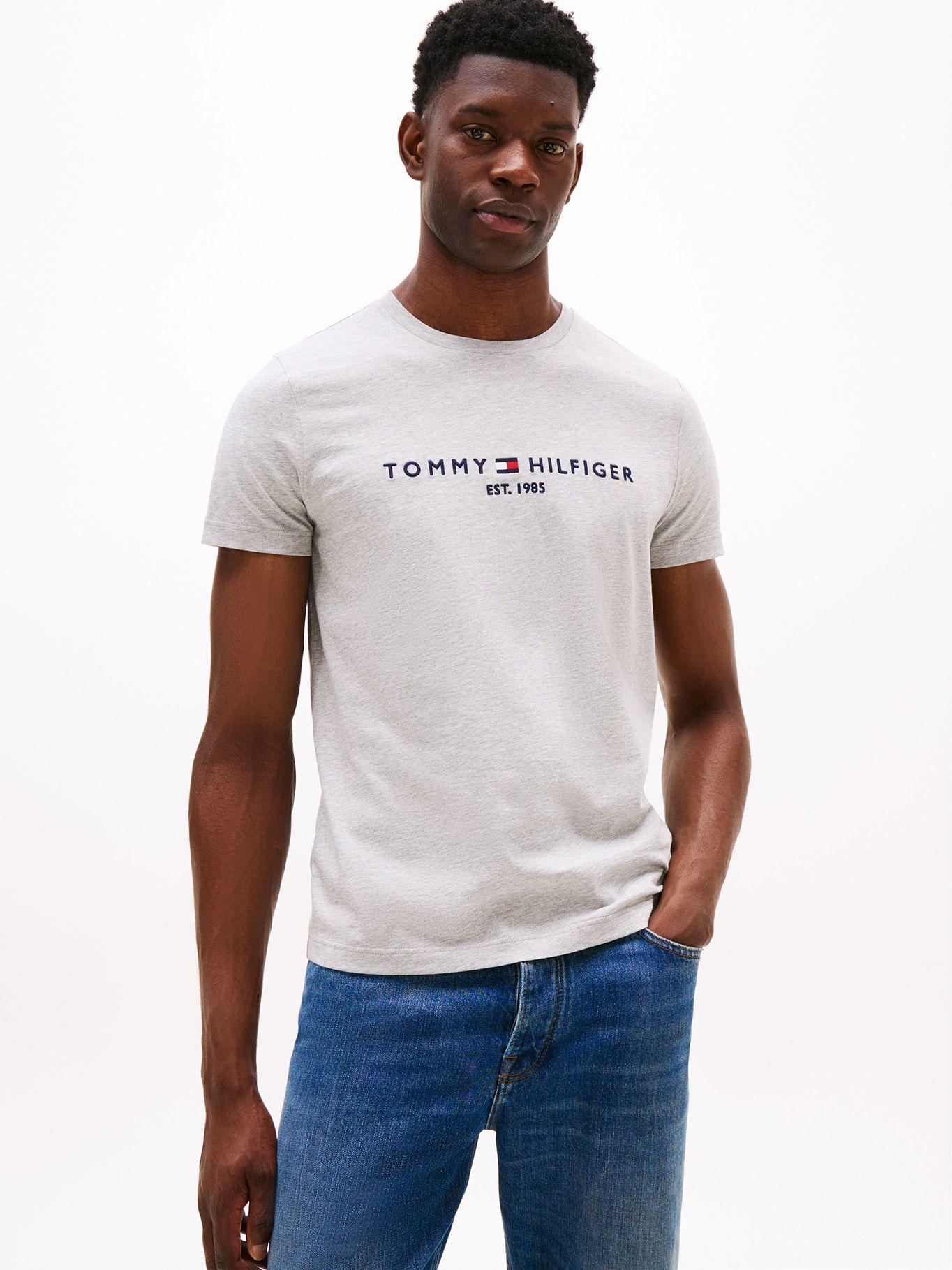 Polera Im Core Logo Slim Fit-0