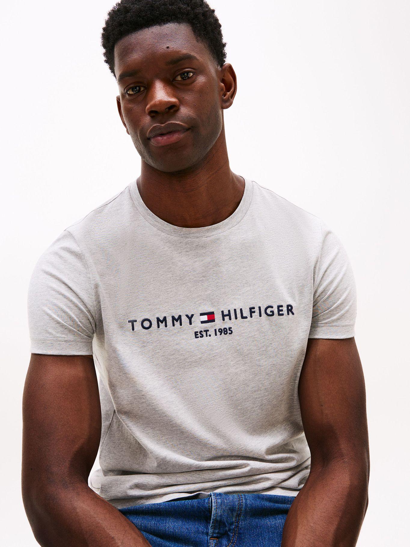 Polera Im Core Logo Slim Fit-3