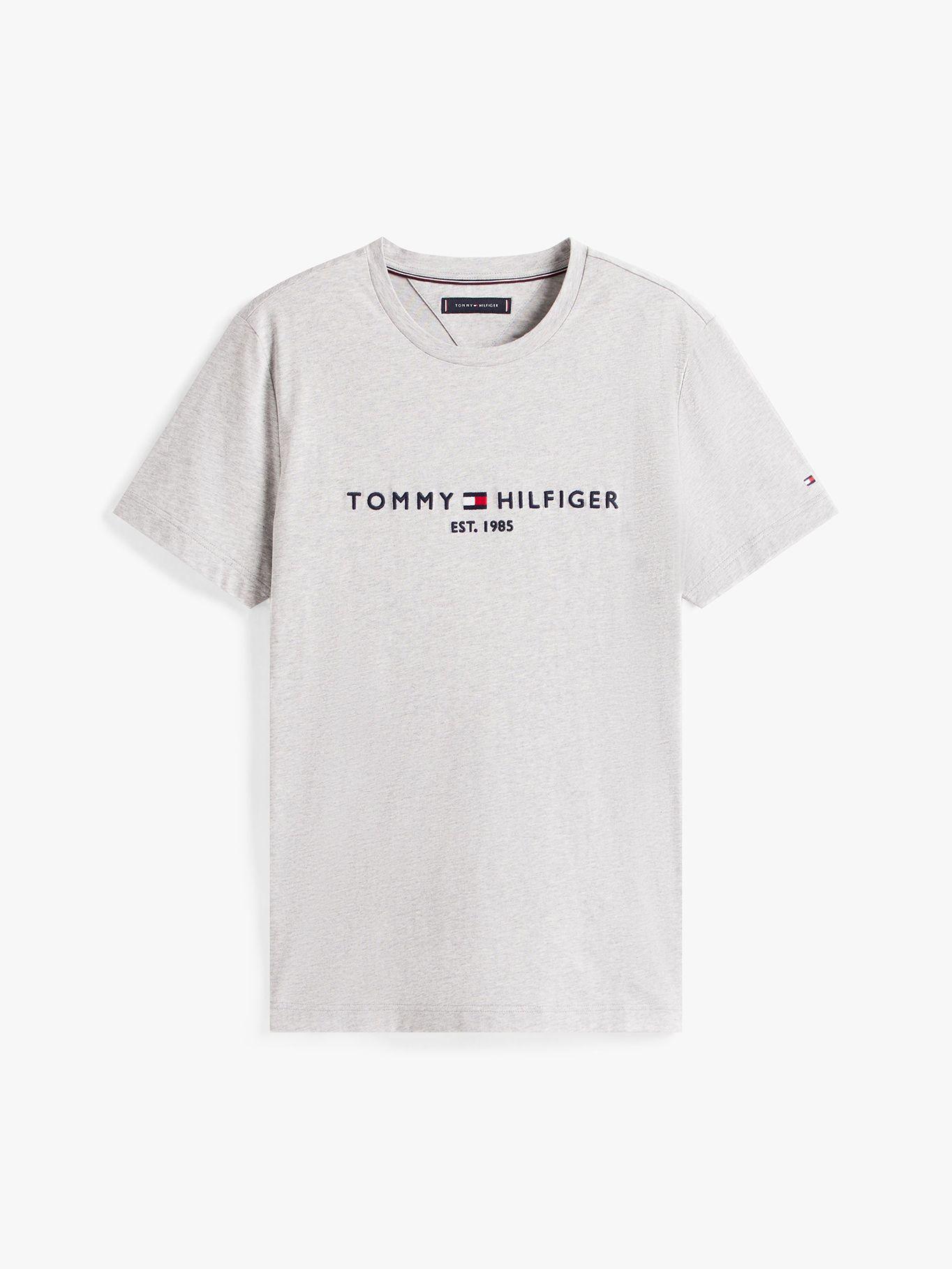 Polera Im Core Logo Slim Fit-4