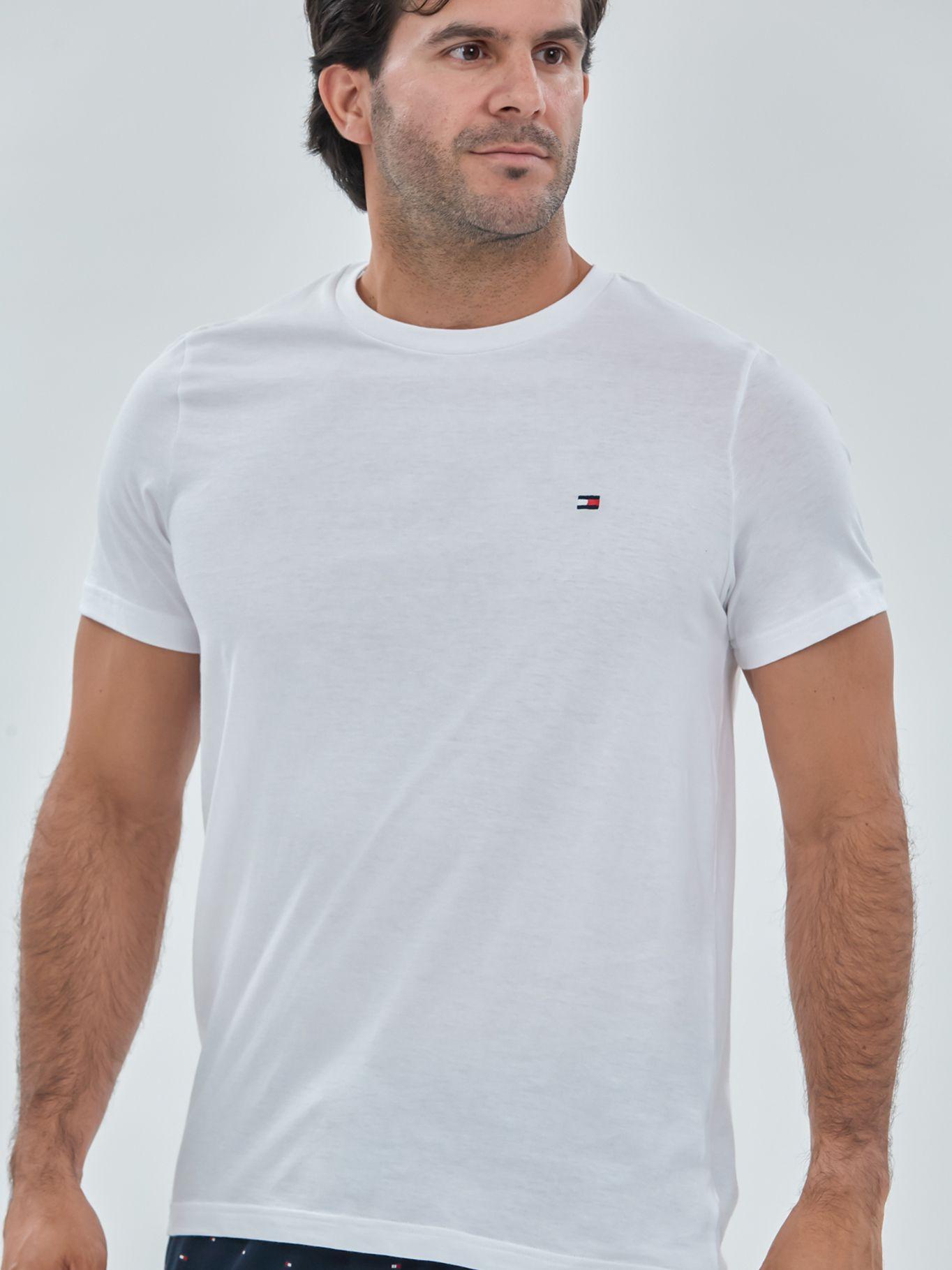 Pijama Polera-Pantalón Print Multicolor Tommy Hilfiger-2