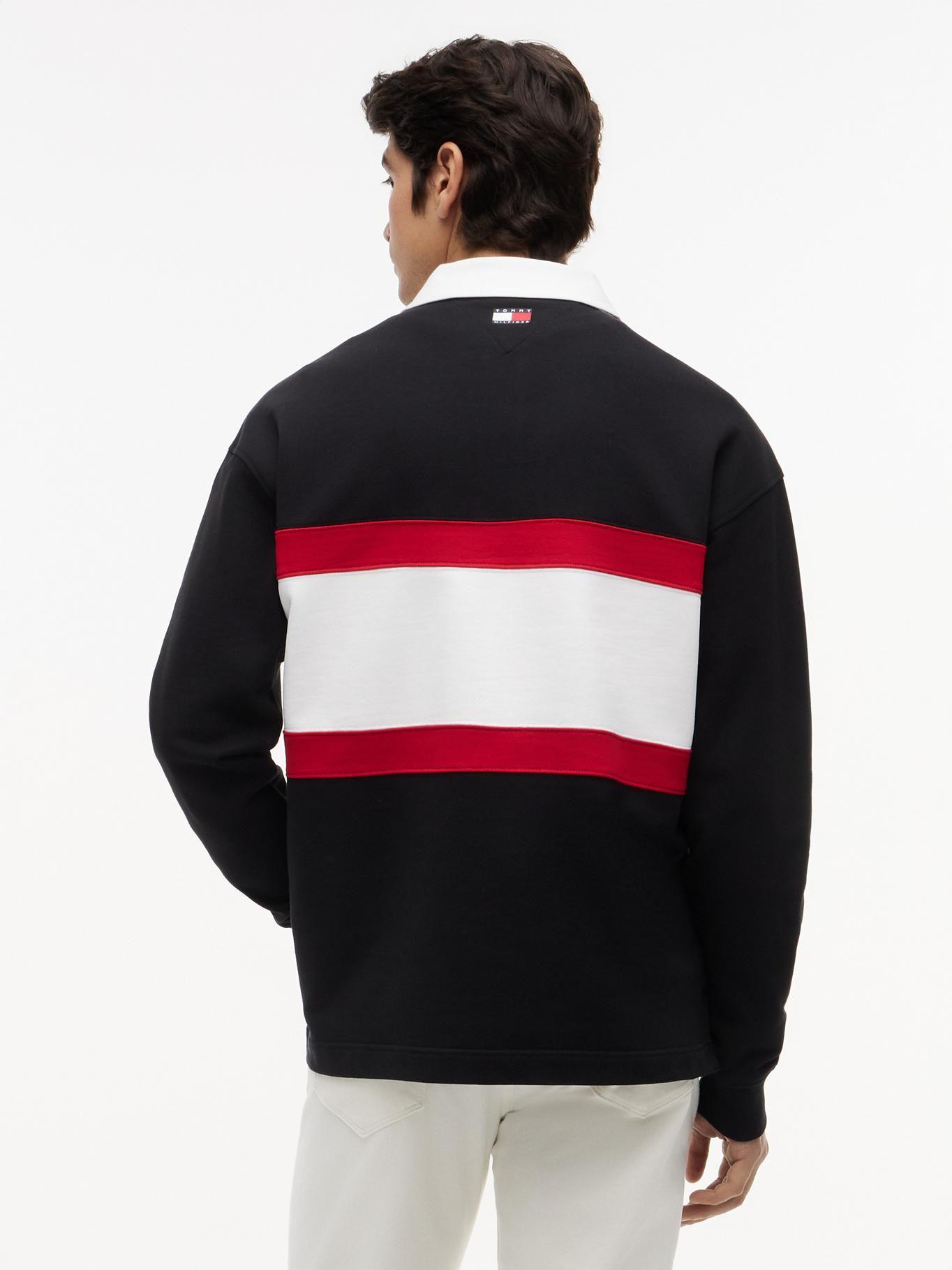 Polo TH x Cadillac F1 Regular Negro Tommy Hilfiger-4