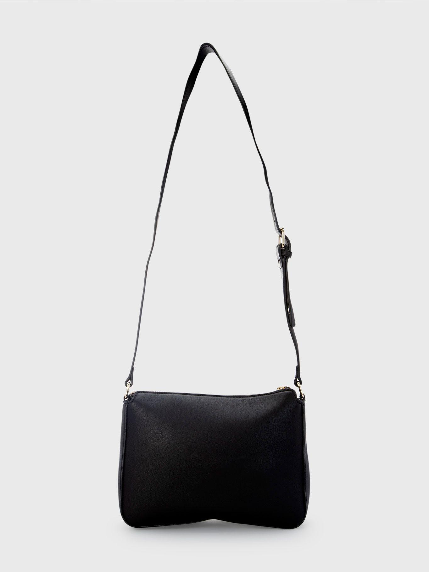 Cartera Xbody Pouch Serena Negro Tommy Hilfiger-2