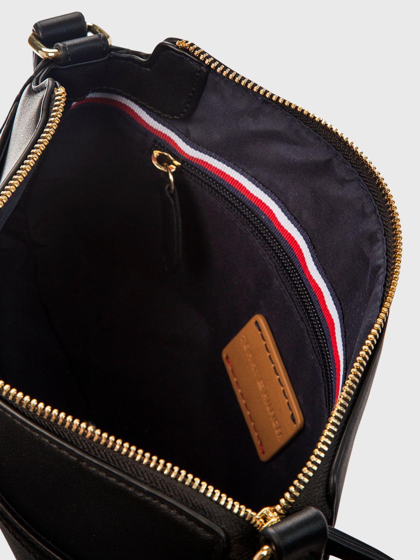 Cartera Xbody Pouch Serena Negro Tommy Hilfiger-3