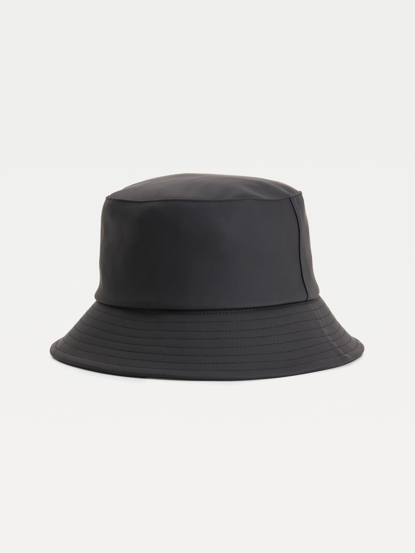 Gorro Bucket Urban Negro Tommy Jeans A2-1