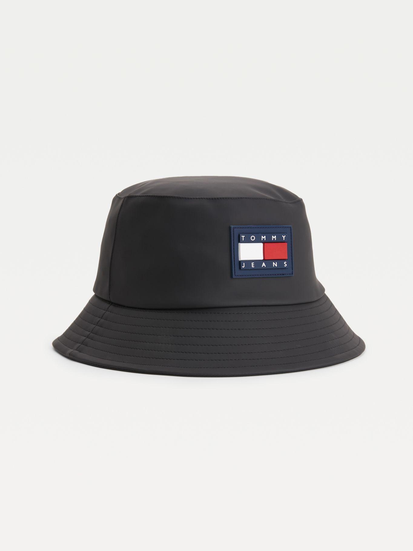 Gorro Bucket Urban Negro Tommy Jeans A2-0
