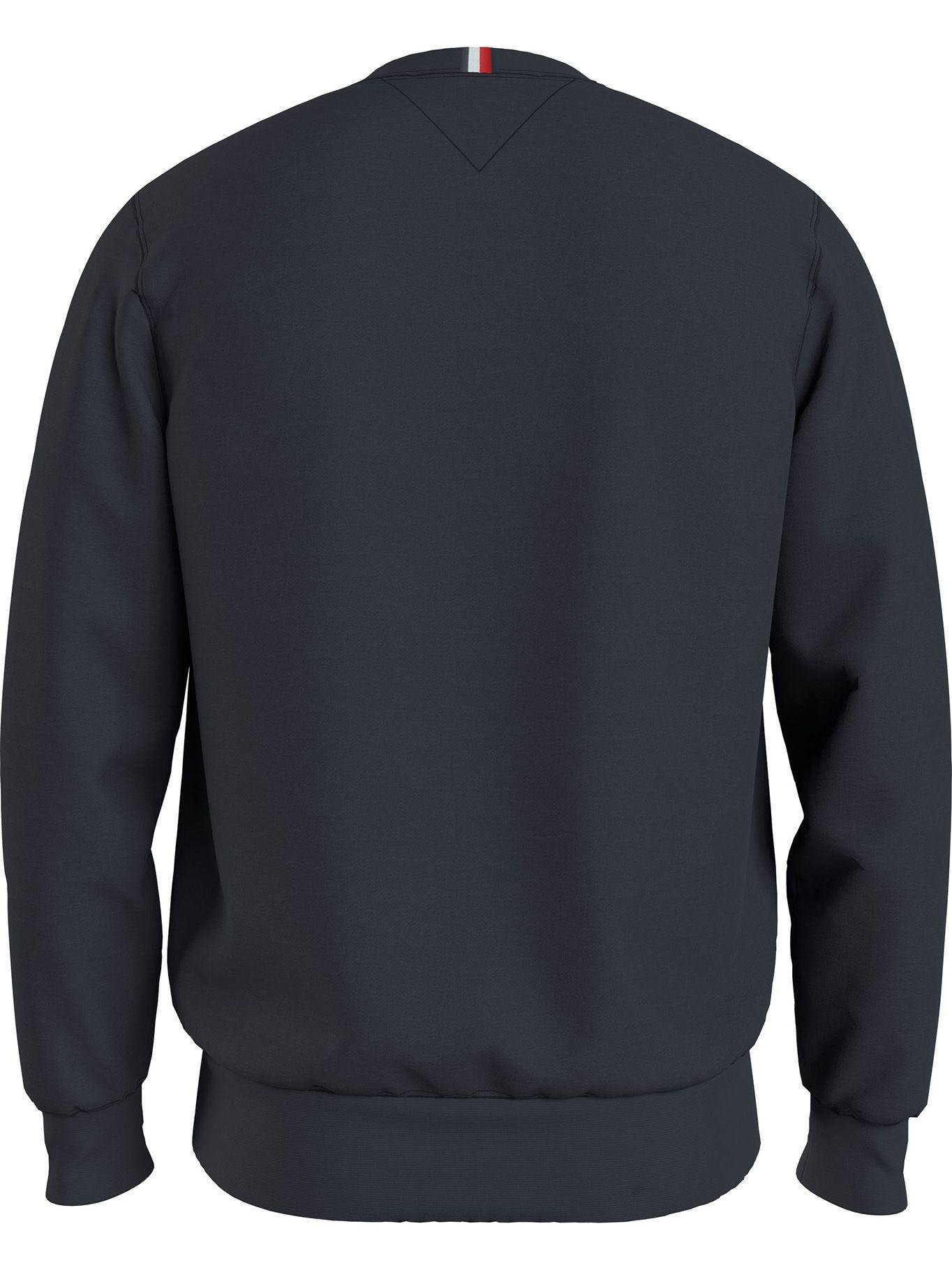 Polerón Modern Varsity Azul Tommy Hilfiger-1