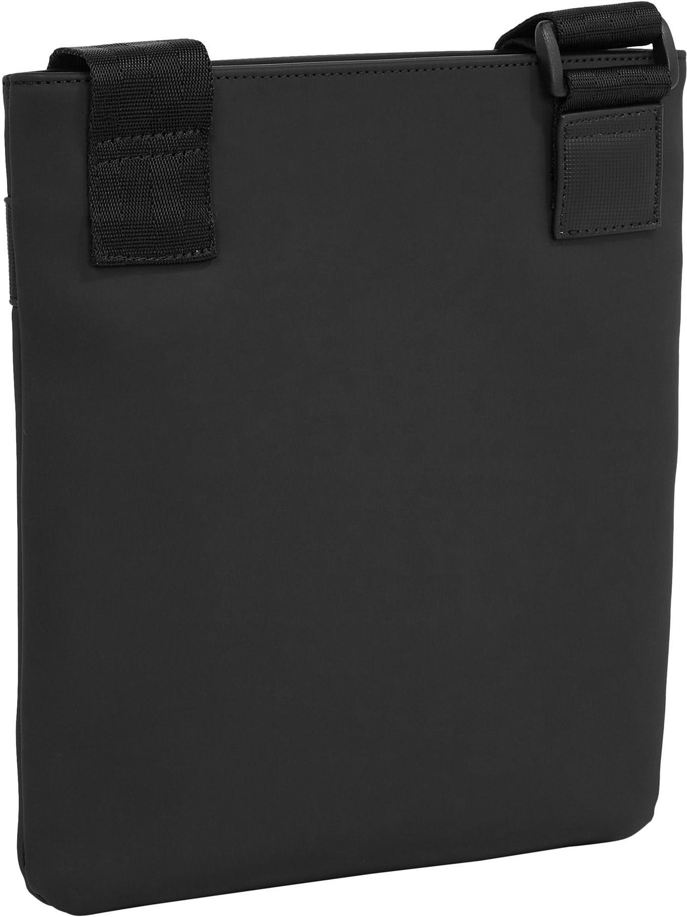 Bolso Crossover Casual Con Logo Negro Tommy Hilfiger-1