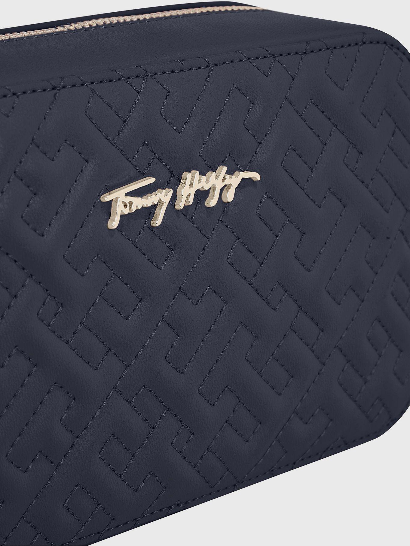 Bandalora Latam Feminine Con Logo Azul Tommy Hilfiger-3